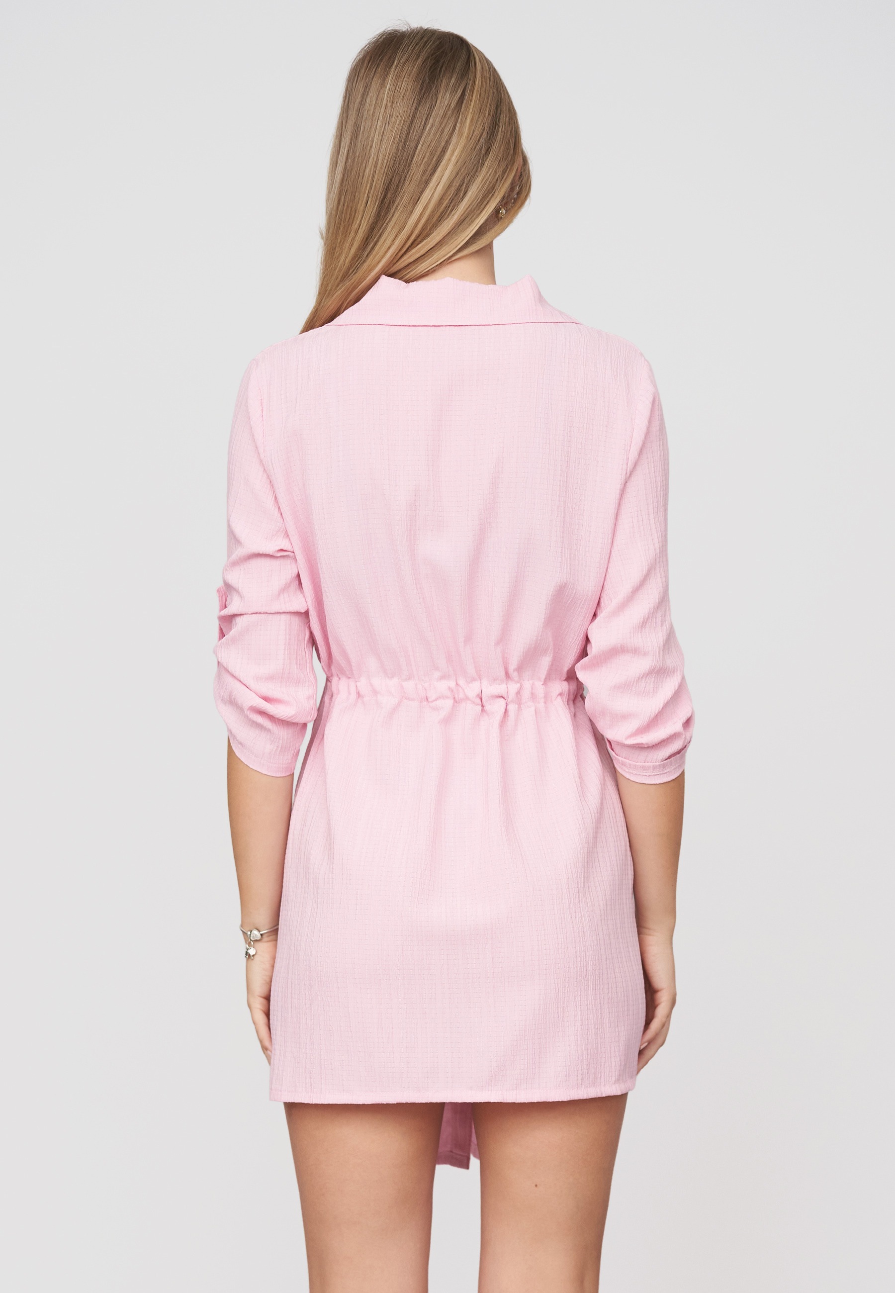 CLOUD 5IVE A-Linien-Kleid »CLOUD 5IVE Turn Up Dress« 1 tlg.