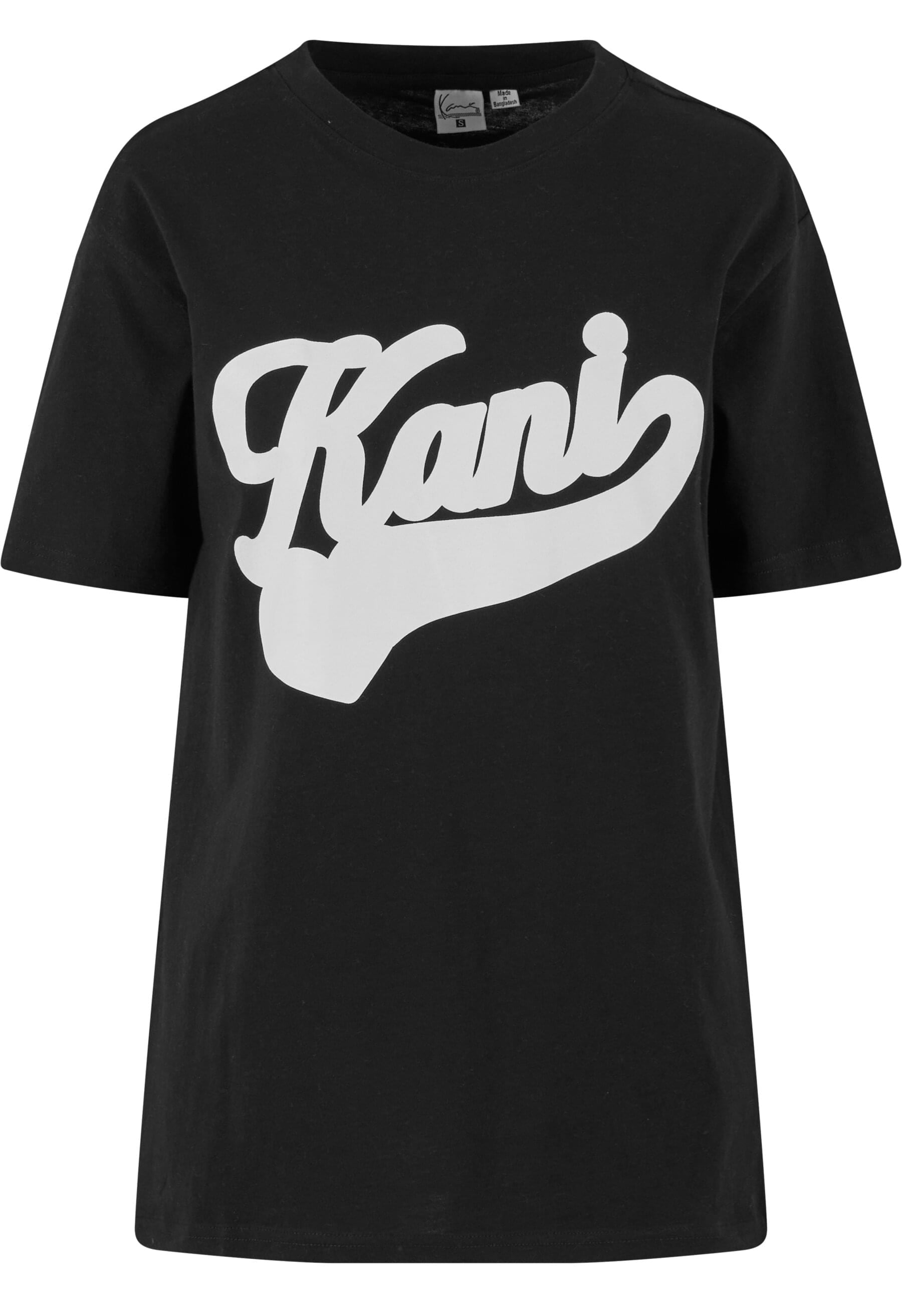 Karl Kani T-Shirt "Karl Kani Varsity Heart Os T-Shirt" 1 Stk. günstig online kaufen