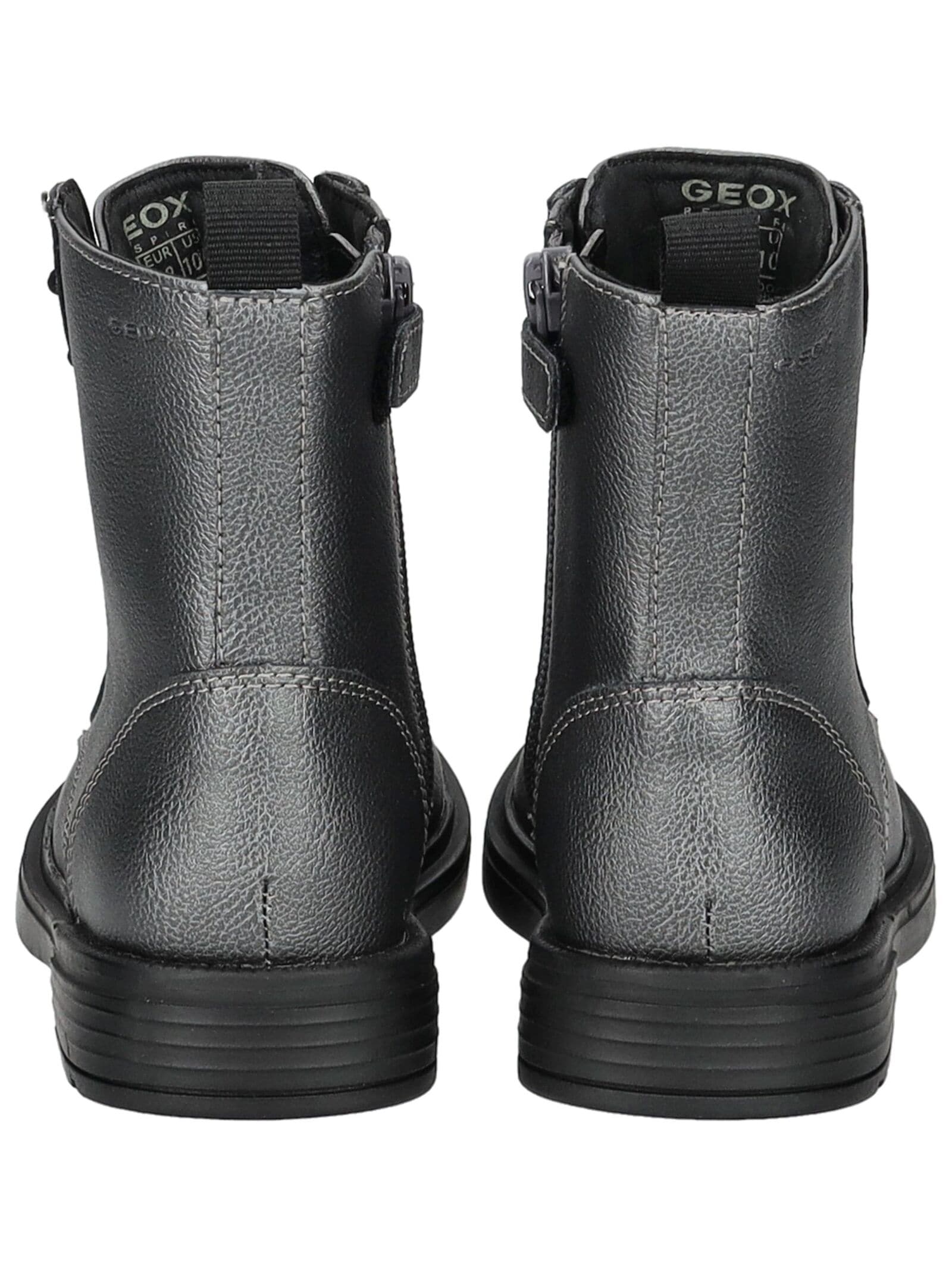 Geox Schnürstiefelette »Geox Stiefelette Lederimitat«