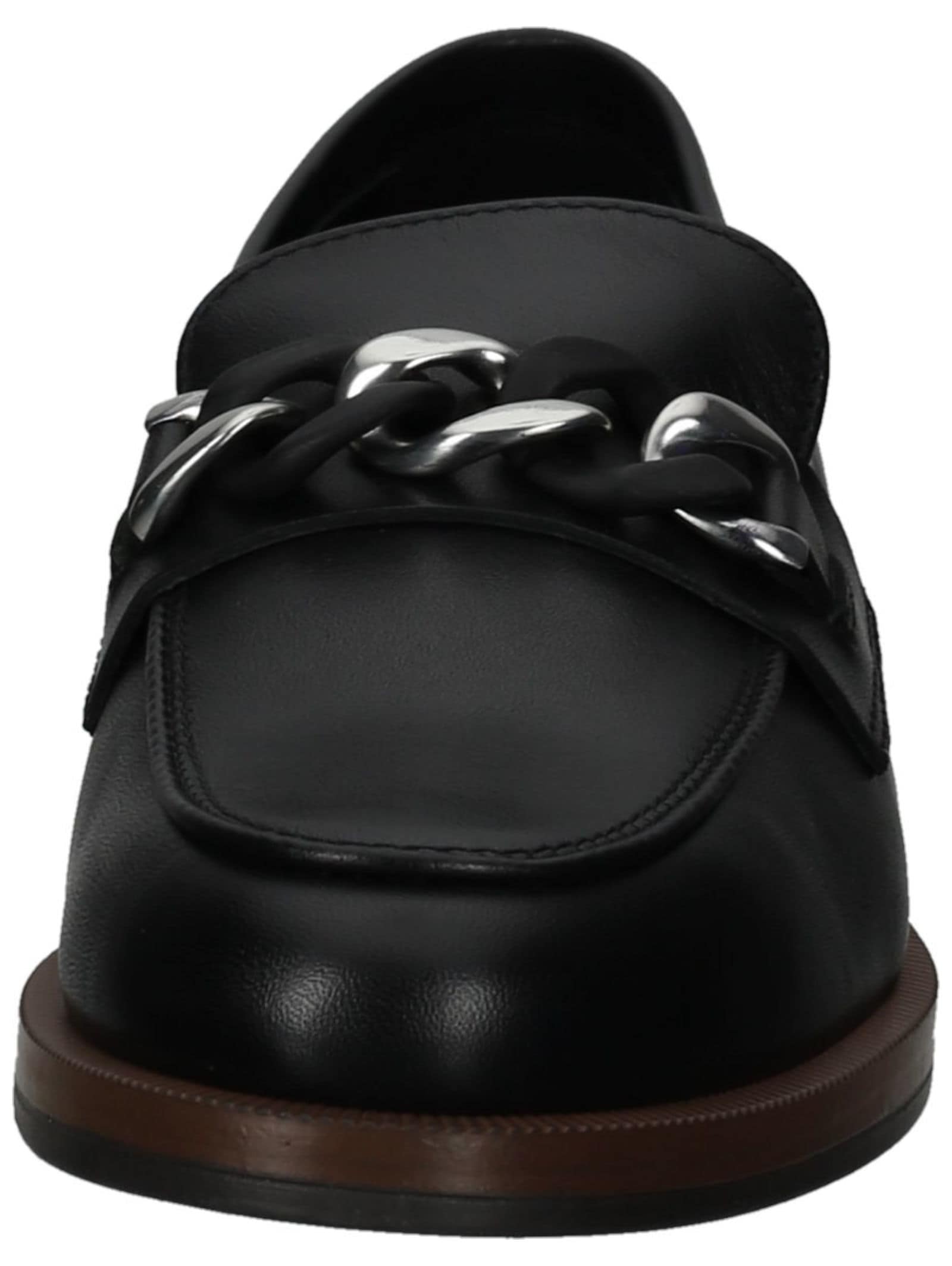 Nero Giardini Slipper »Nero Giardini Slipper Leder«