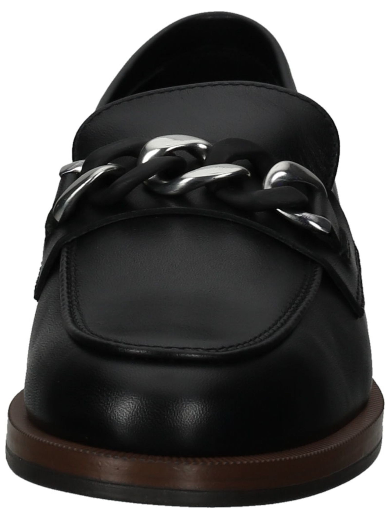 Thumbnail - Nero Giardini Slipper "Nero Giardini Slipper Leder"