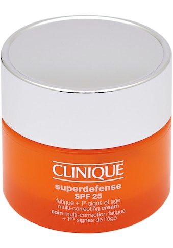 Tagescreme »Superdefense Cream Spf 25 skin Type 3/4«