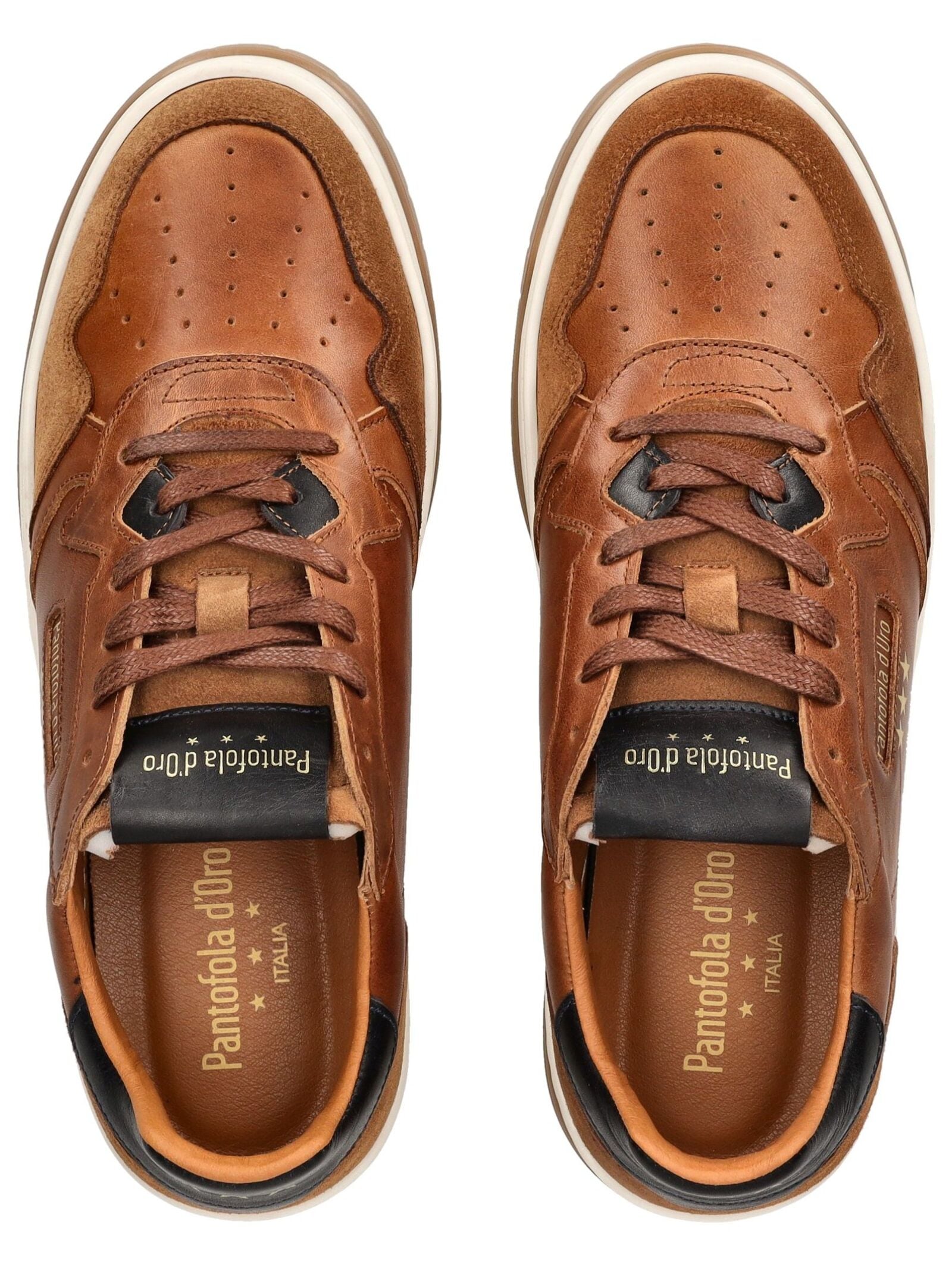 Pantofola d´Oro Sneaker »Pantofola d'Oro Sneaker Leder«