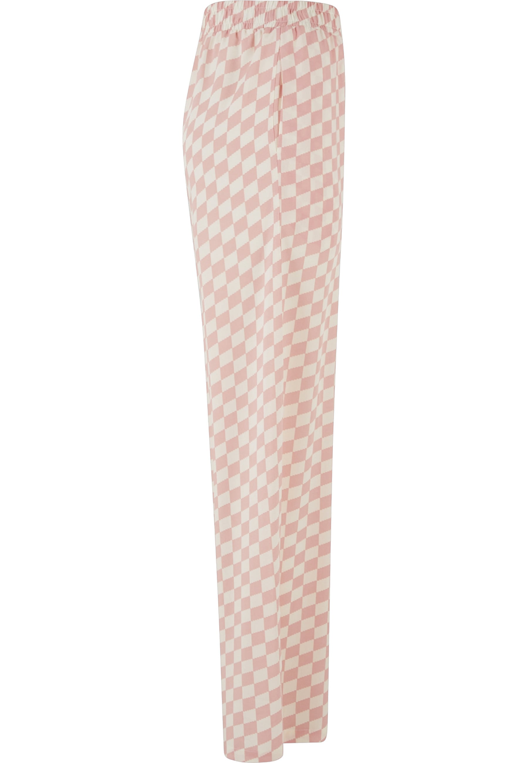 URBAN CLASSICS Stoffhose »Urban Classics Damen Ladies Viscose Resort Pants«