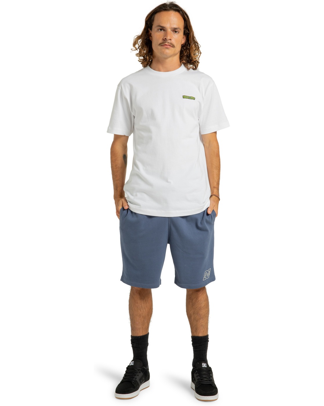 DC Shoes Bermudas »Pallet«