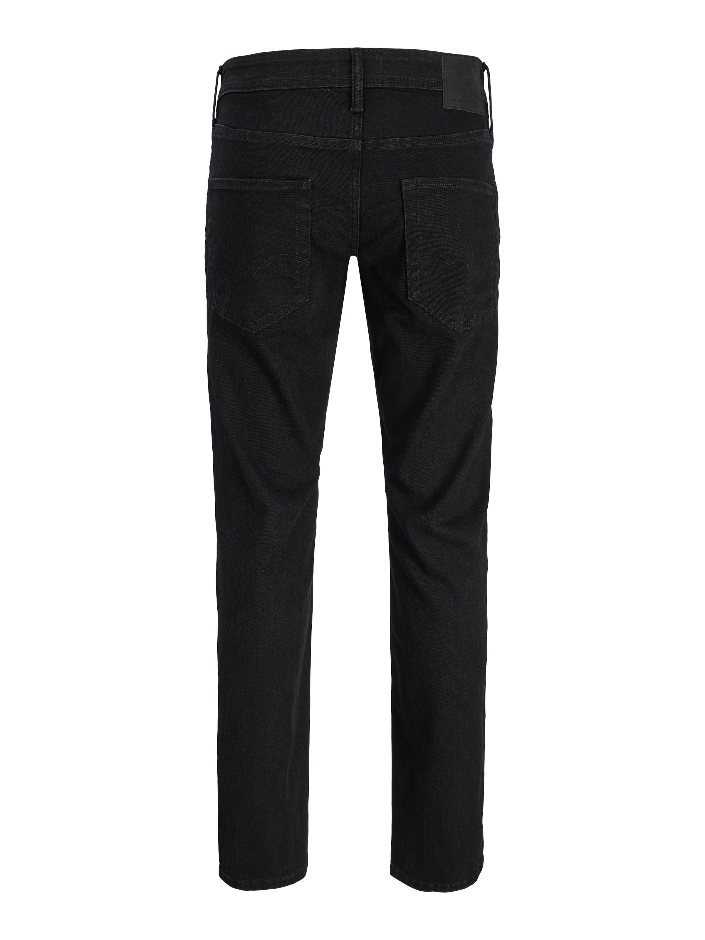 Jack & Jones Straight-Jeans »JJICLARK JJORIGINAL SQ 2«