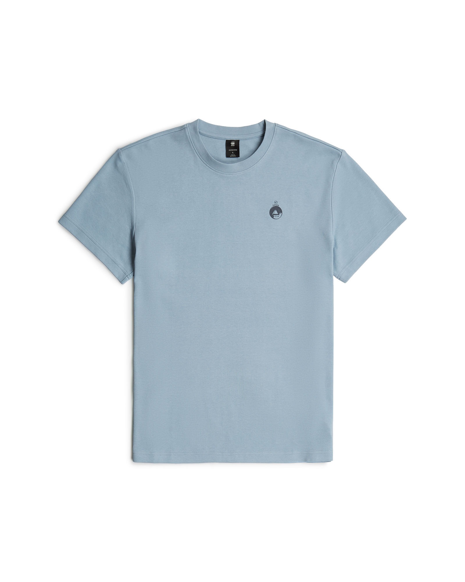 G-STAR T-Shirt »Trims Back Graphic T-Shirt«