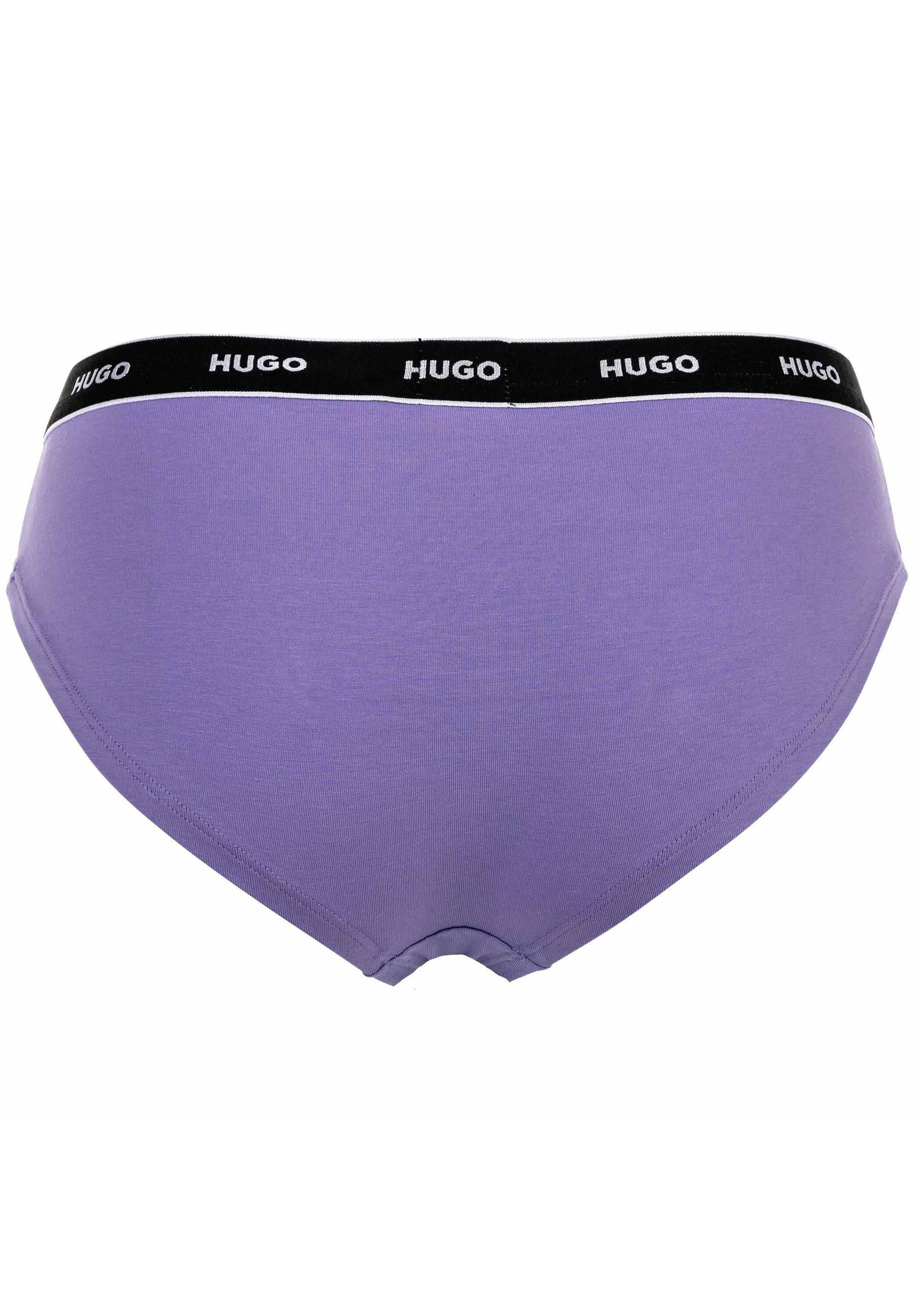 HUGO Slip »Slip TRIPLET BRIEF STRIPE 3er Pack«