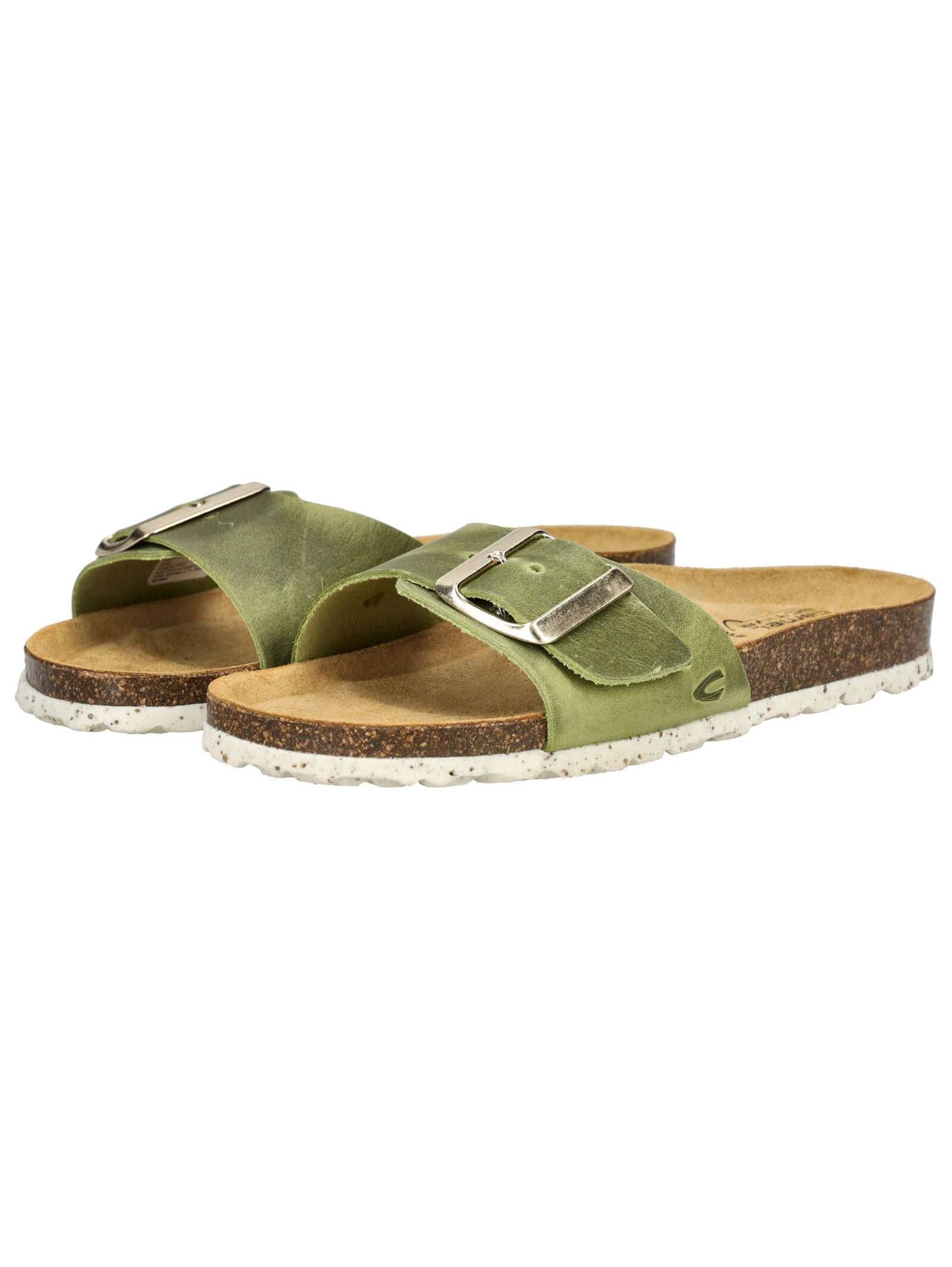 camel active Pantolette »camel active Pantoletten Leder«