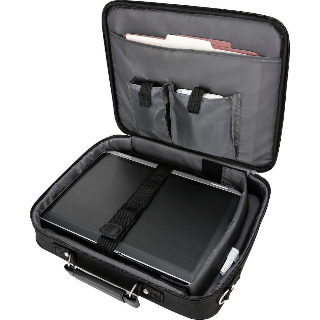 Targus Laptoptasche »Notepac 15.6 Clamshell Laptop Case«