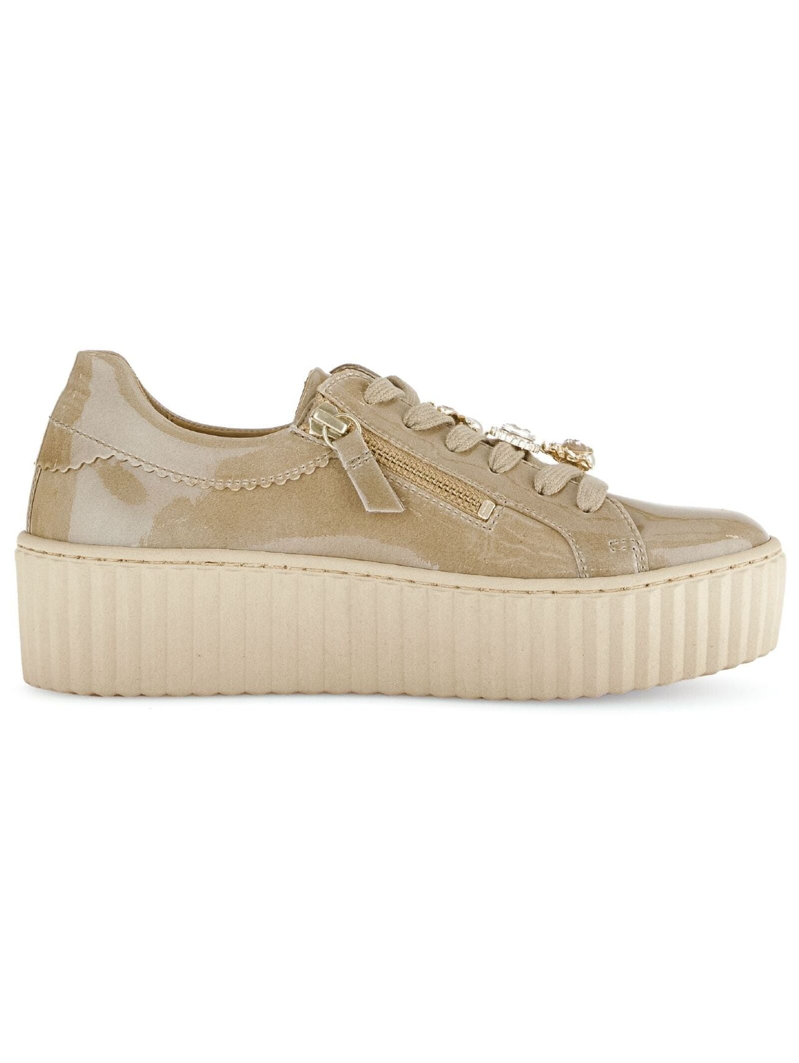 Gabor Plateausneaker »Gabor Sneaker Leder«