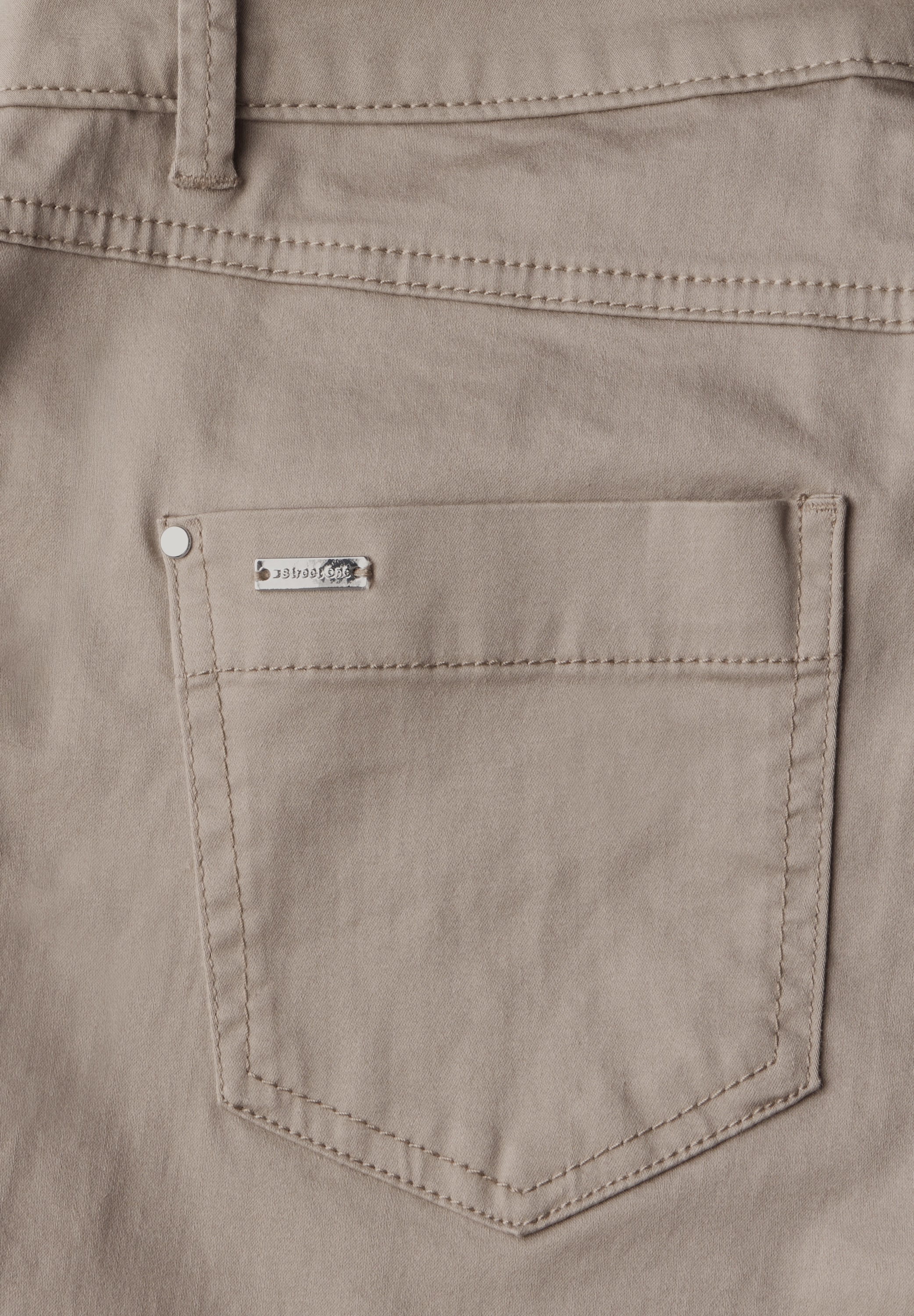 STREET ONE Stoffhose »YULIUS«, mit Stretchanteil