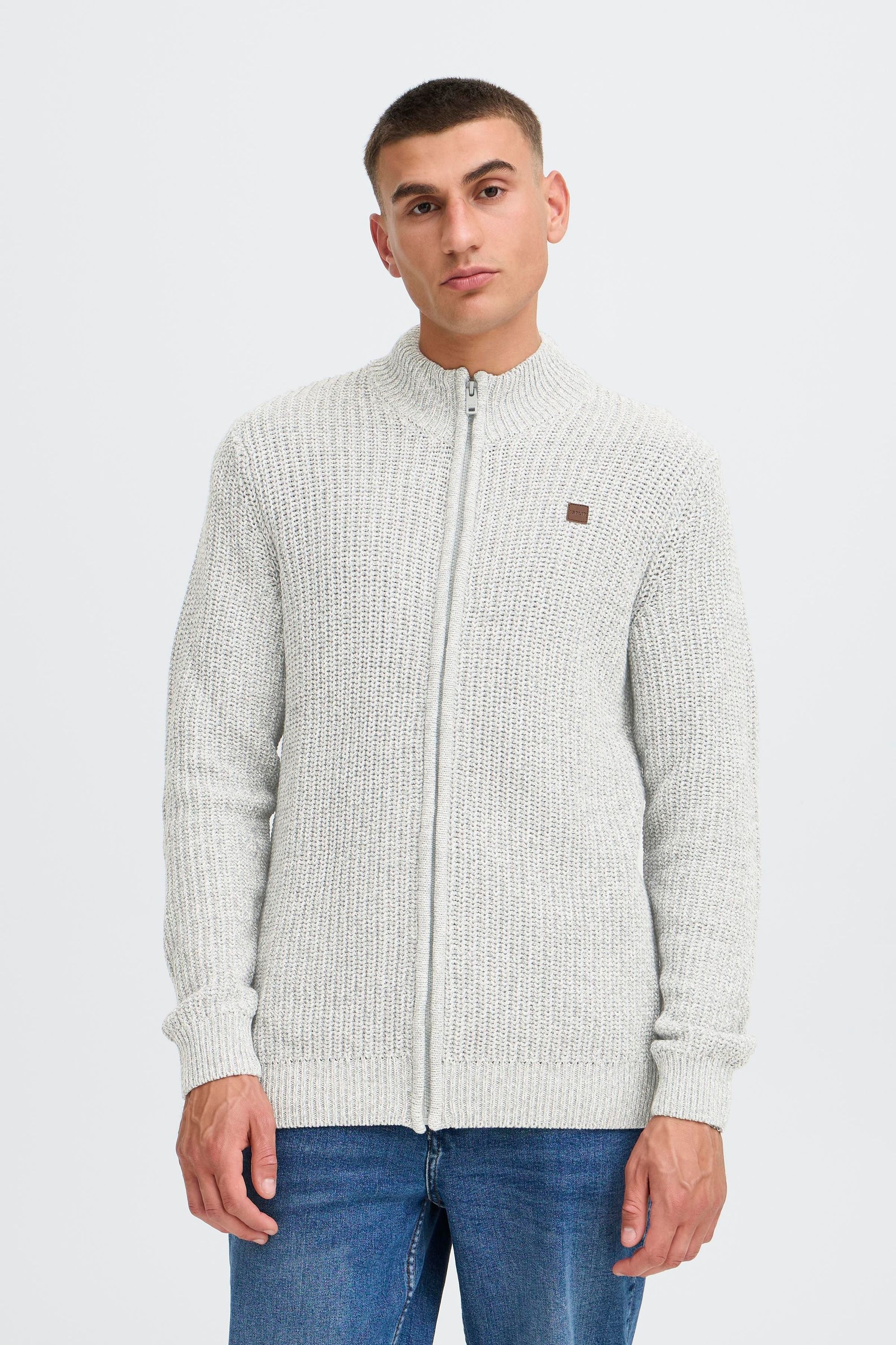 !Solid Strickjacke »Trainingsjacke SDRICARD«