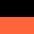 schwarz/orange