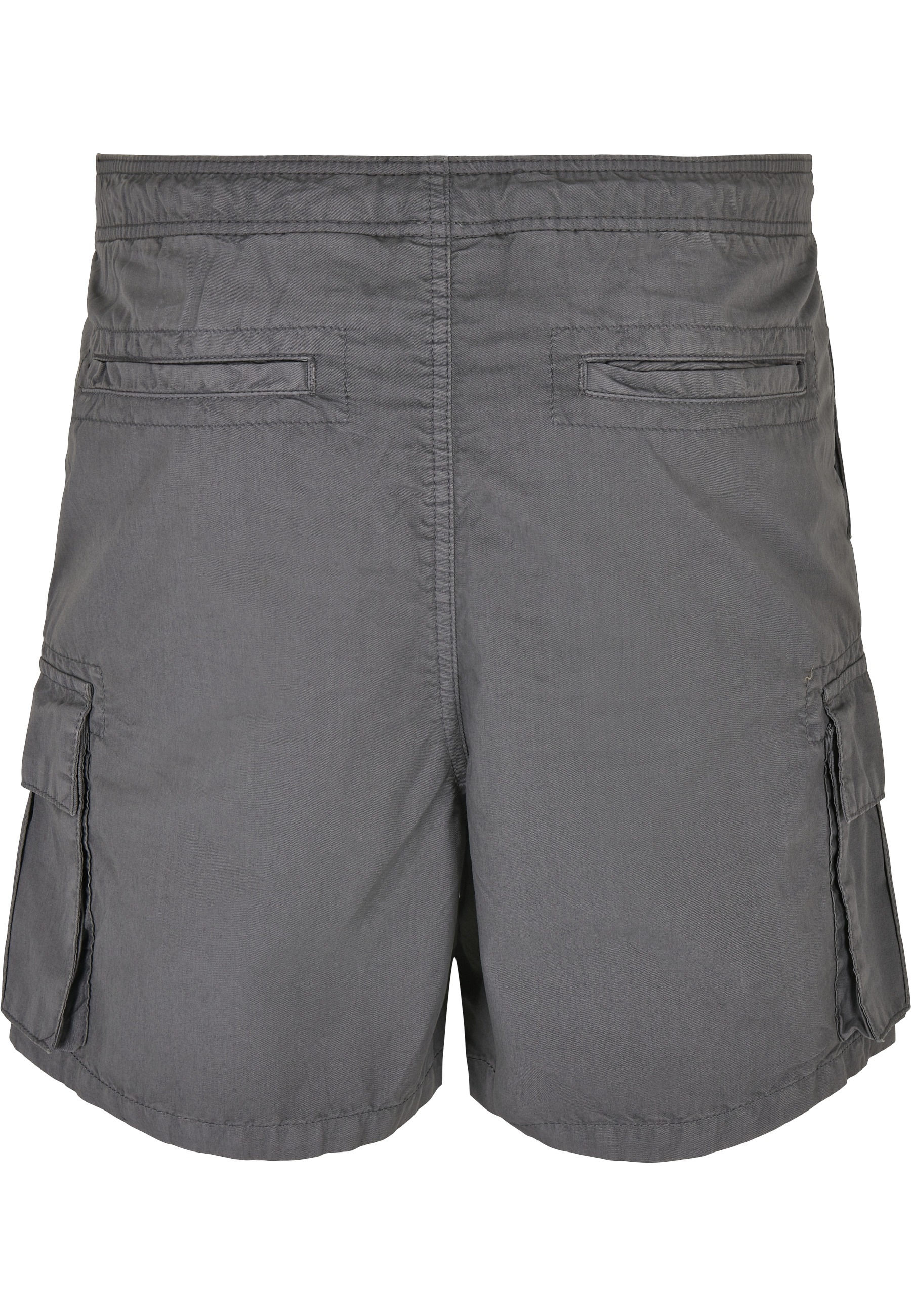 URBAN CLASSICS Stoffhose "Urban Classics Herren Short Cargo Shorts" günstig online kaufen