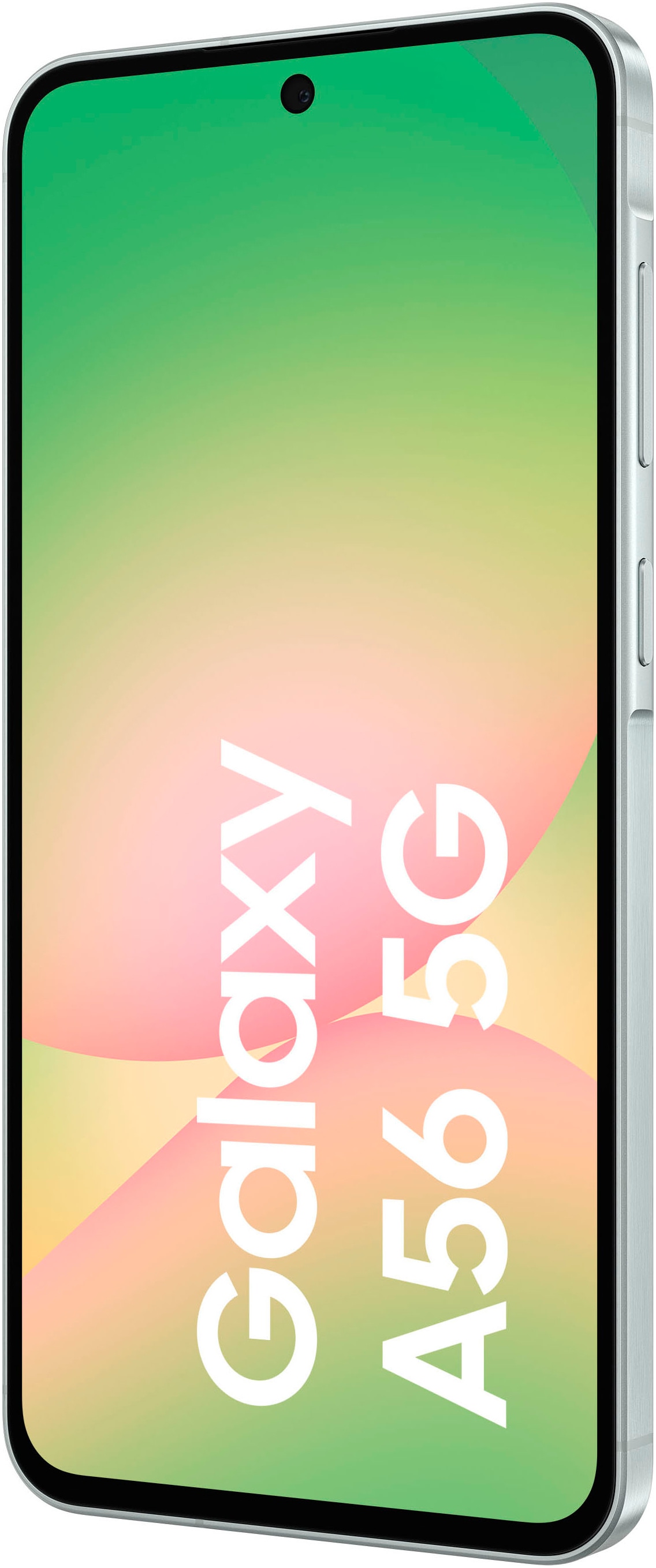 Samsung Smartphone »Galaxy-A56 5G«, Olive