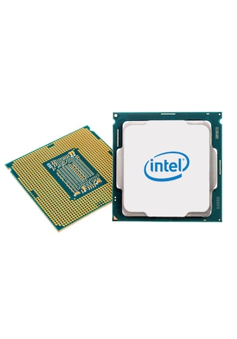 Intel ® Prozessor »i3-10100« 4Kerne 3600MHzF...
