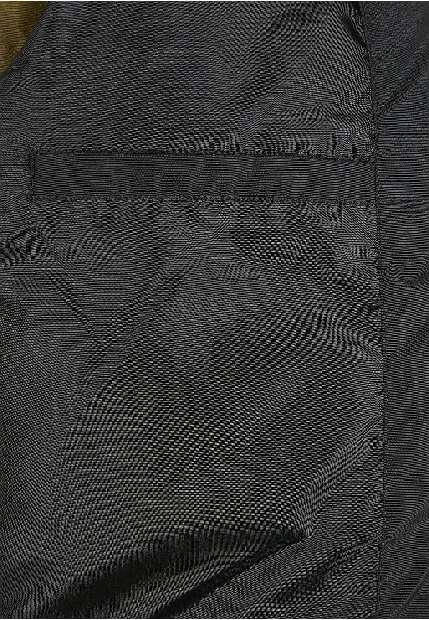 URBAN CLASSICS Jerseyweste »Urban Classics Herren Block Puffer Vest«, (1 tlg.)