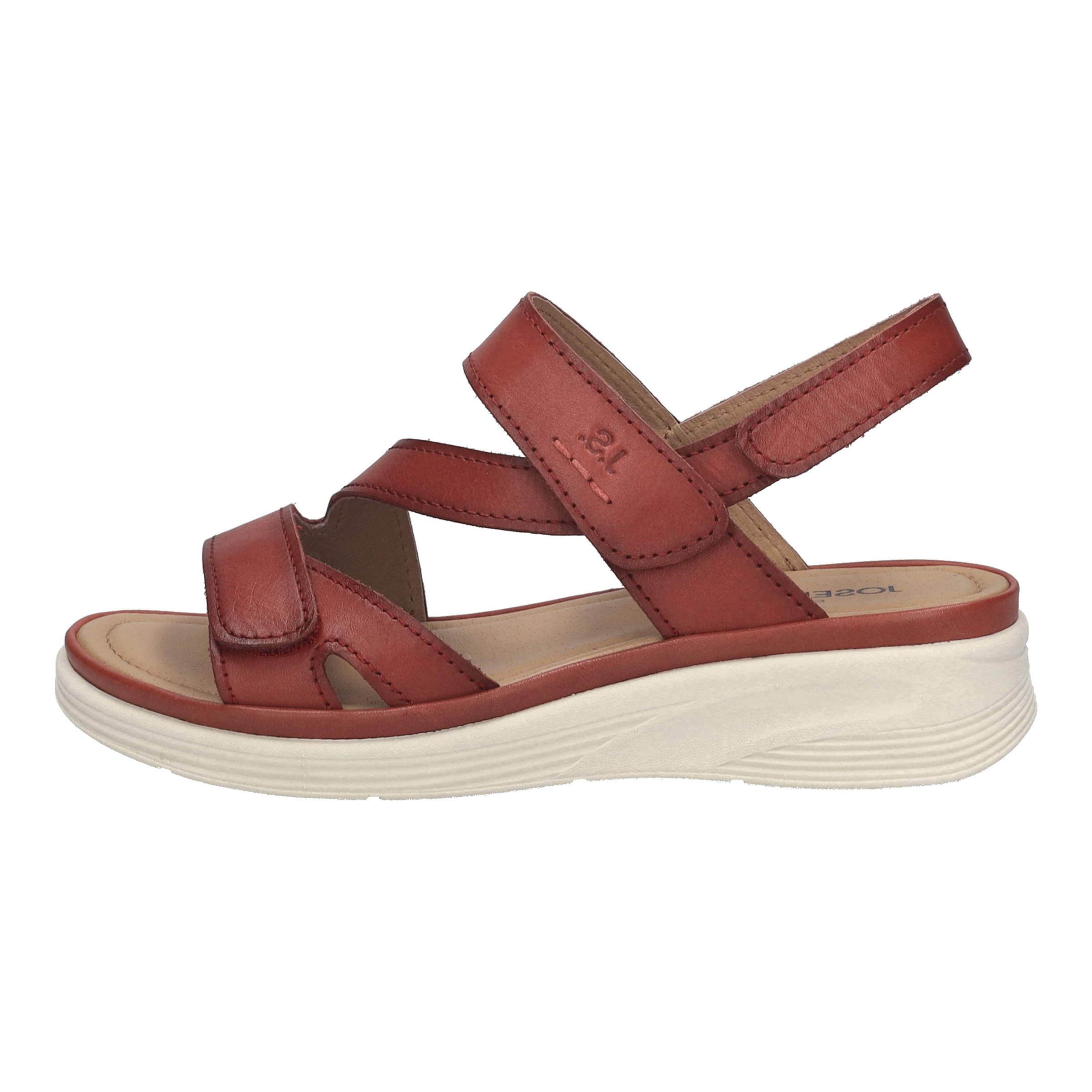 Josef Seibel Sandale »Sevran 05, hibiscus«