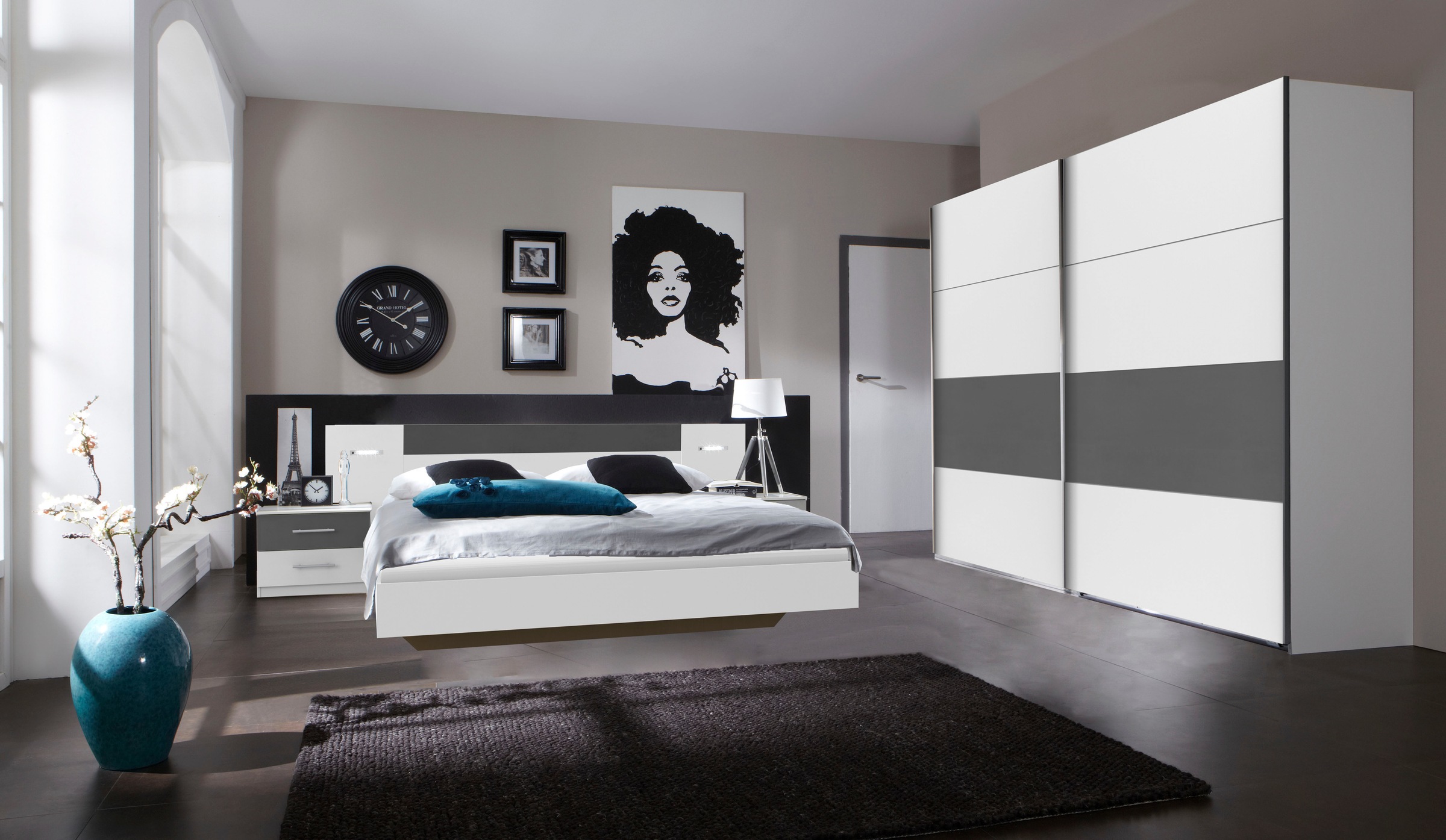 Wimex Schlafzimmer-Set "Angie" Set, 4 Stk. tlg. günstig online kaufen