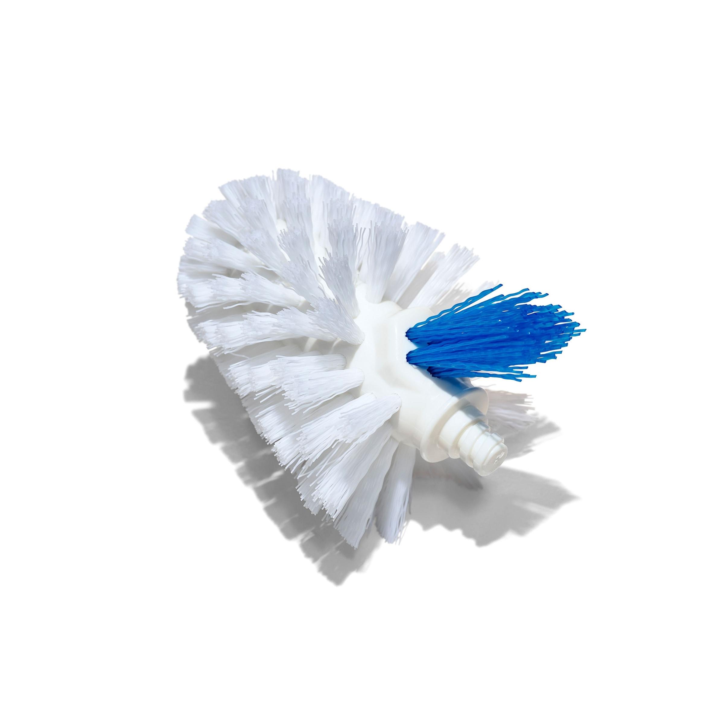 OXO Good Grips Ersatzbürste »WC-Bürste mit Randreiniger - Ersatzkopf-Nachfüllpackung« 1 Stk. aus Kunststoff | Nylon