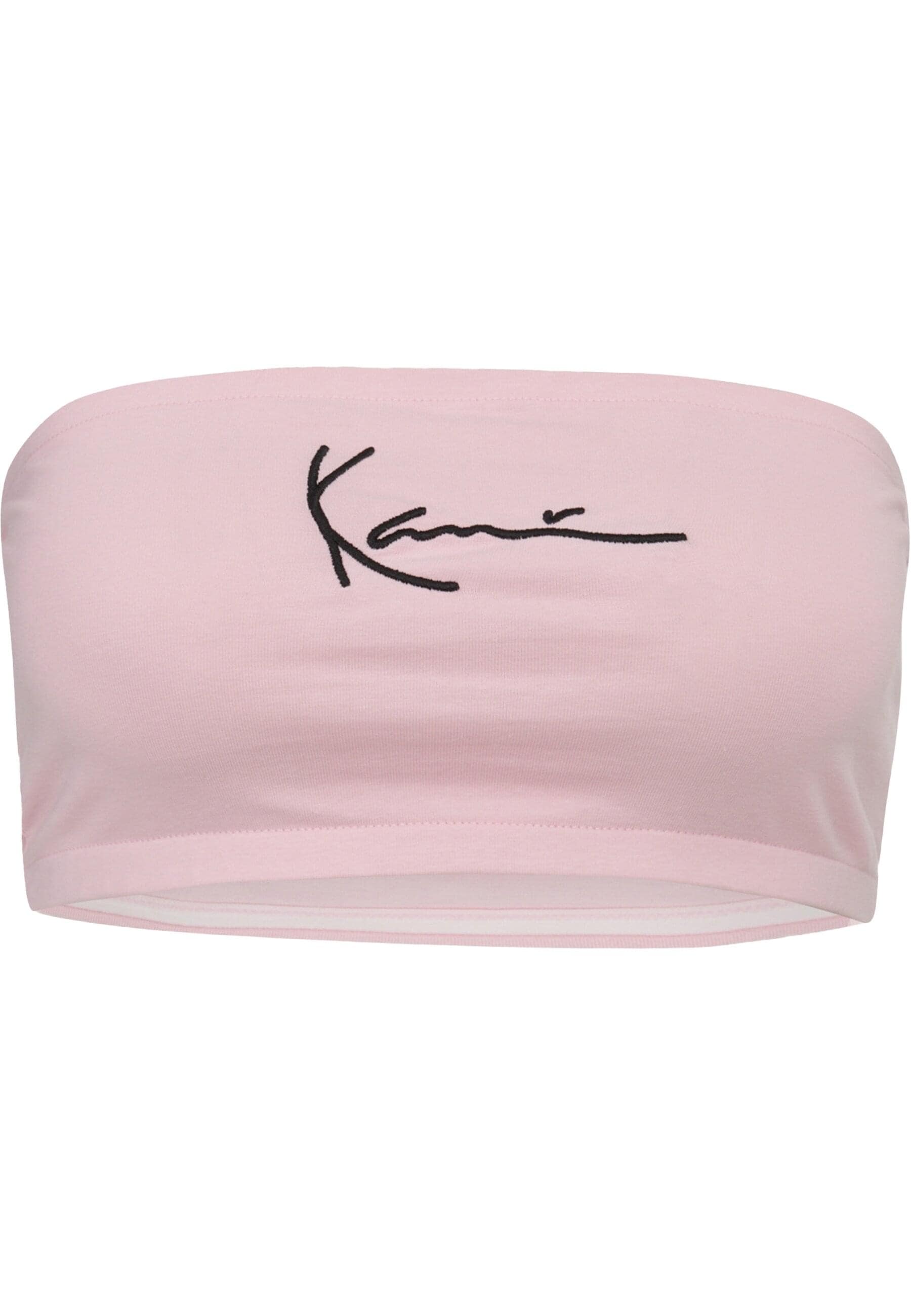 Karl Kani Bügelloser BH "Karl Kani Damen Small Signature Bandeau Top" günstig online kaufen