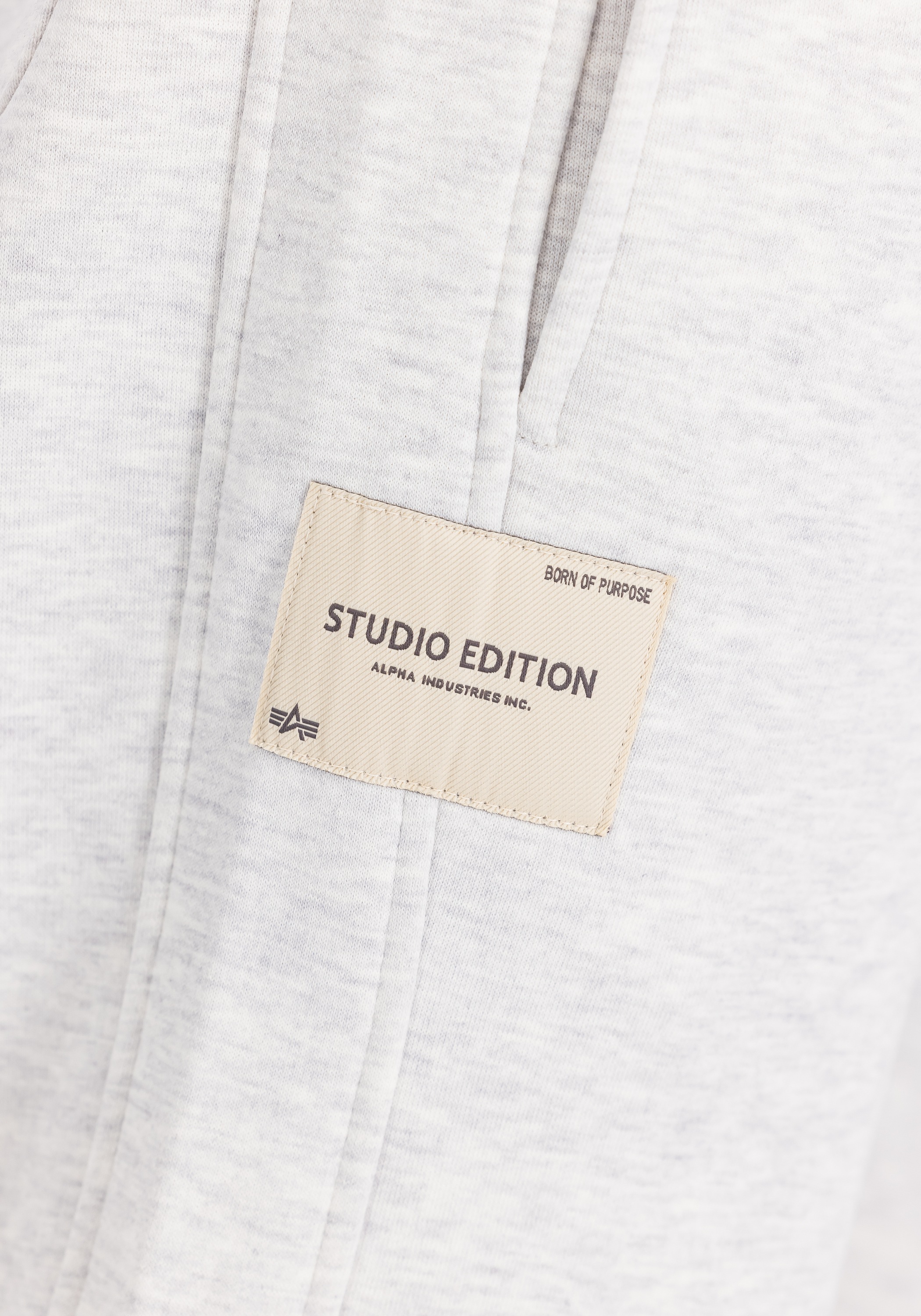 Alpha Industries Shorts »Alpha Industries Men - Shorts Studio Edition Shorts«