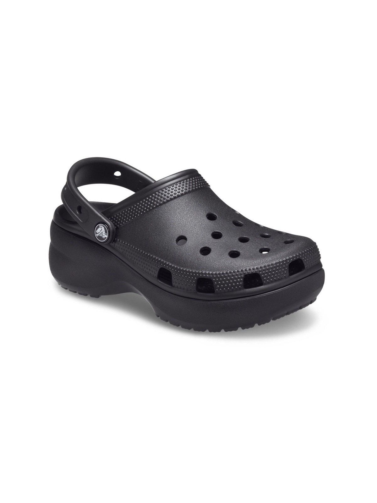 CROCS Damen Clog "Freizeitschuhe 206750-001 Crocs Classic", Gr. 41, schwarz, Schuhe