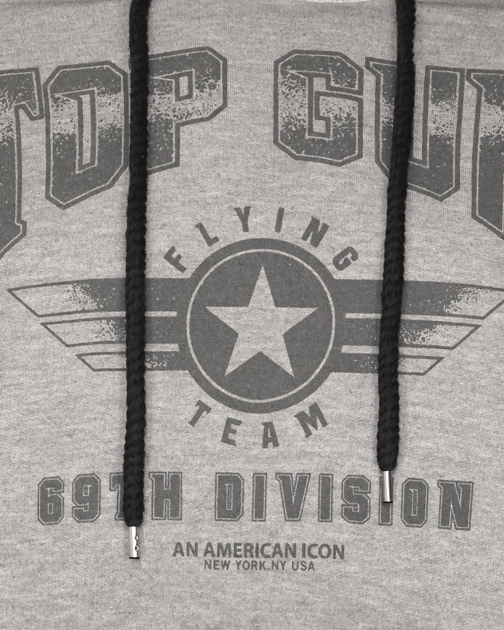 TOP GUN Kapuzenpullover »TG20212102«