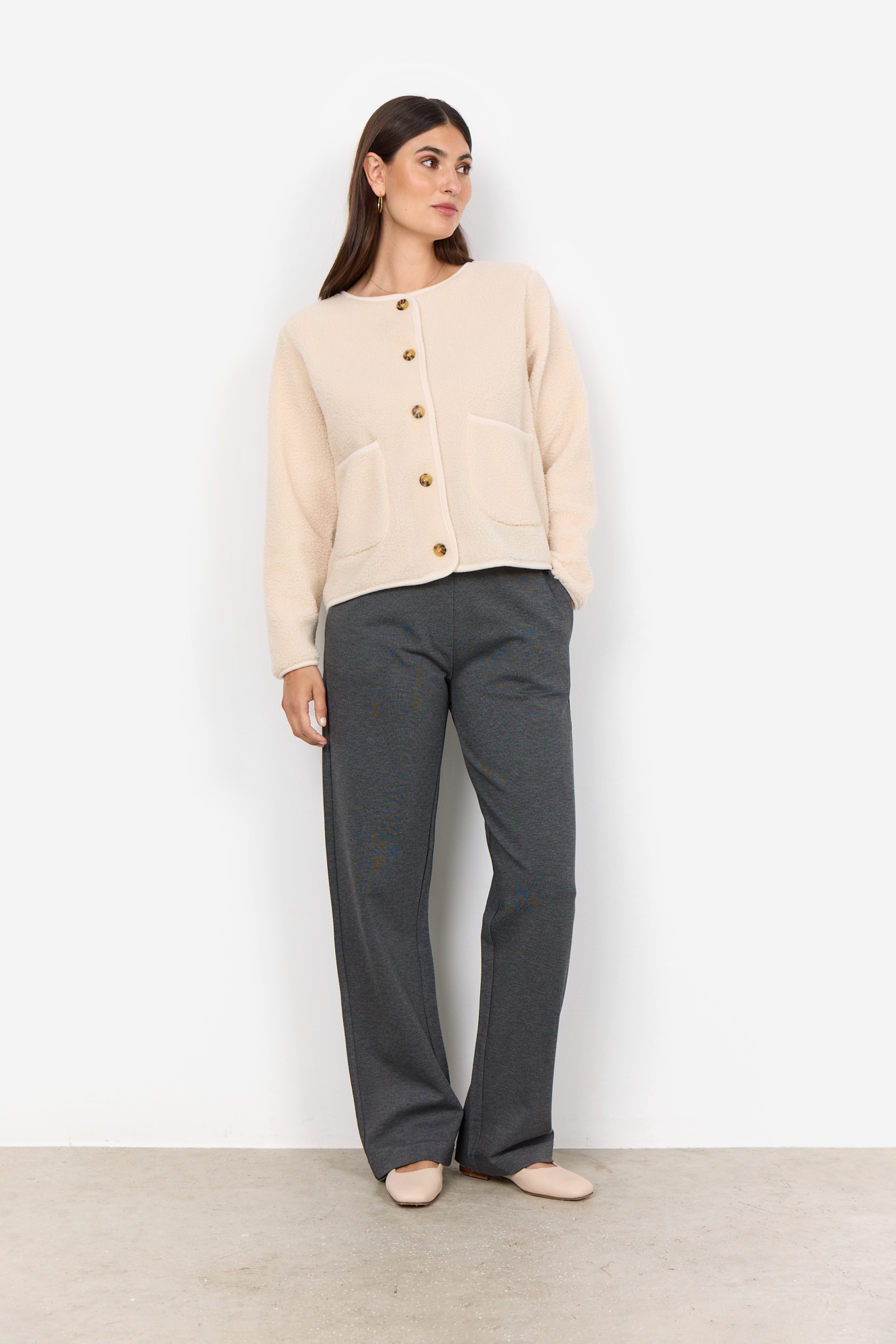 soyaconcept Cardigan »SC-ONYX 2«