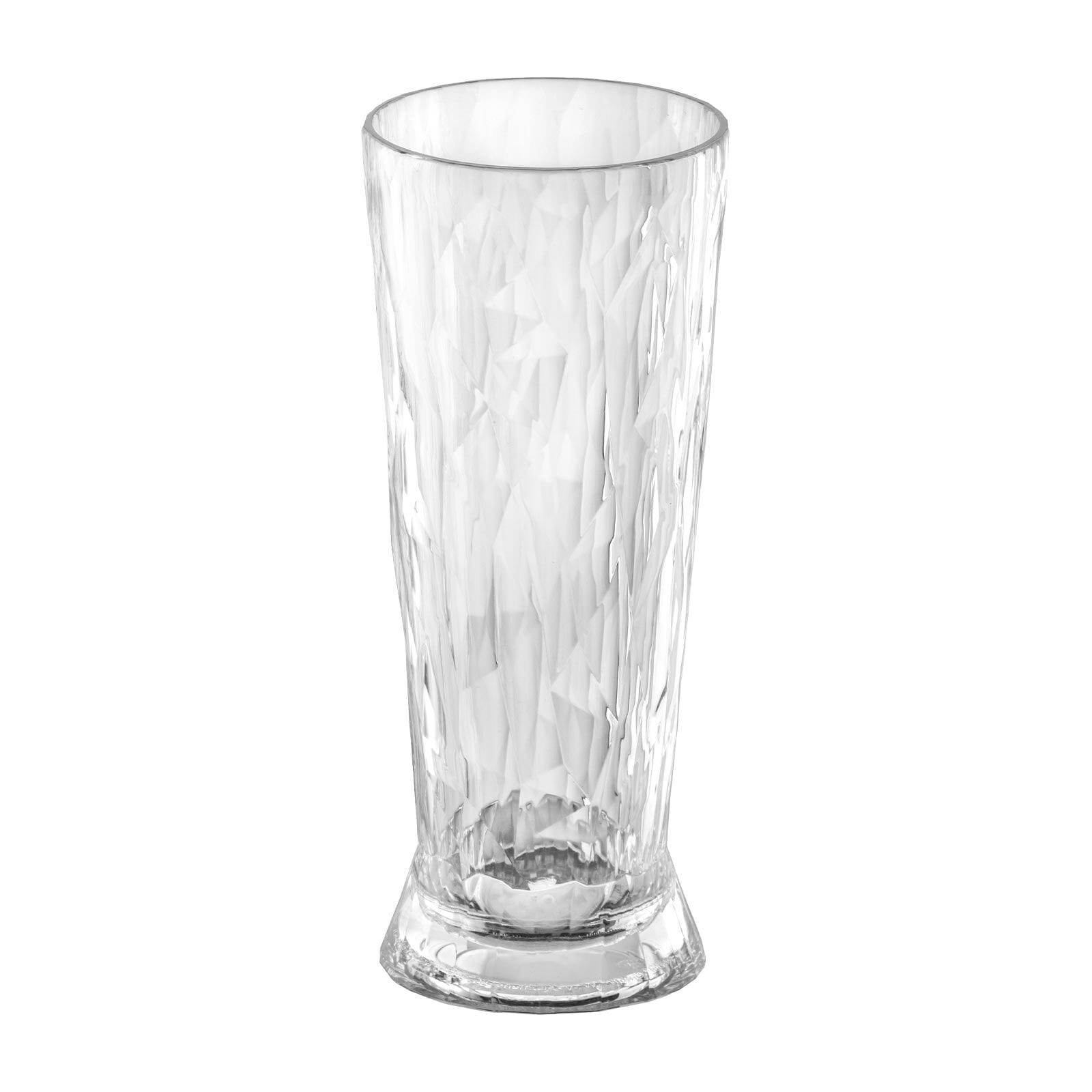 KOZIOL Bierglas »Superglas Club No. 10 Bierglas 300 ml 2er Set transparent«