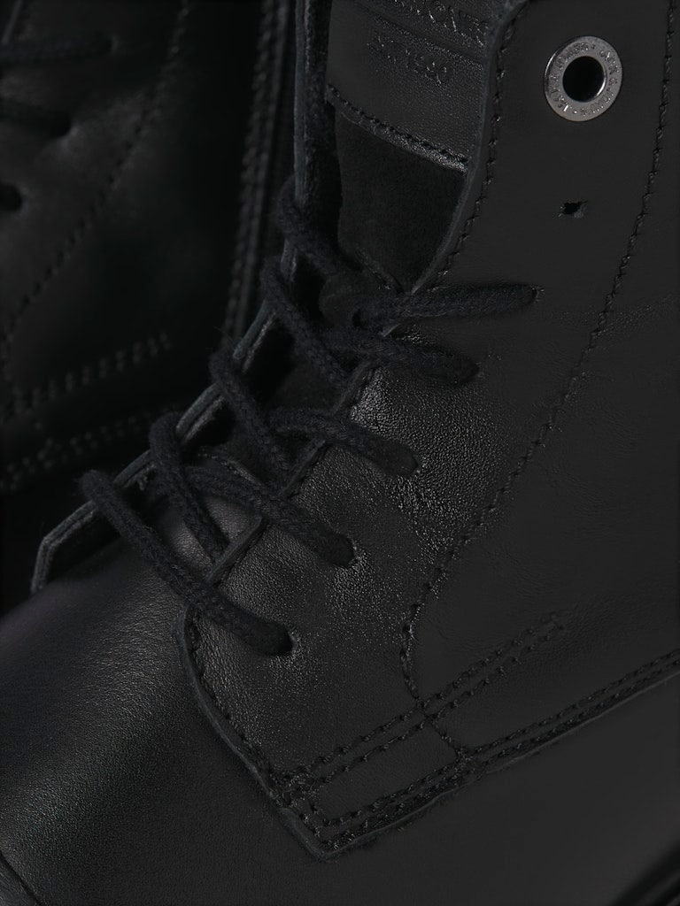 Jack & Jones Schnürboots »JFWTREMOR«, mit Innenreißverschluss