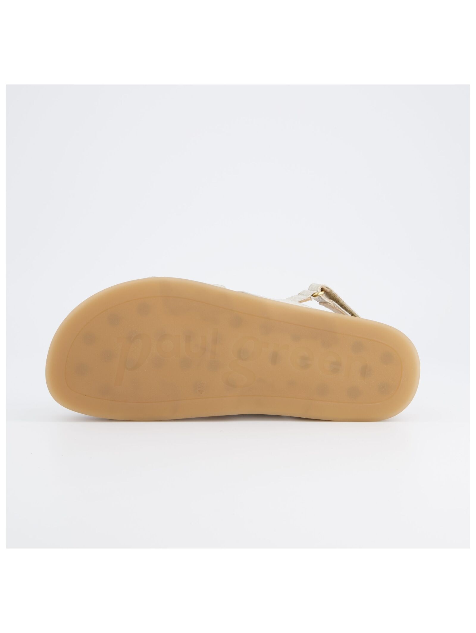 Paul Green Riemchensandale »Paul Green Sandalen Leder«