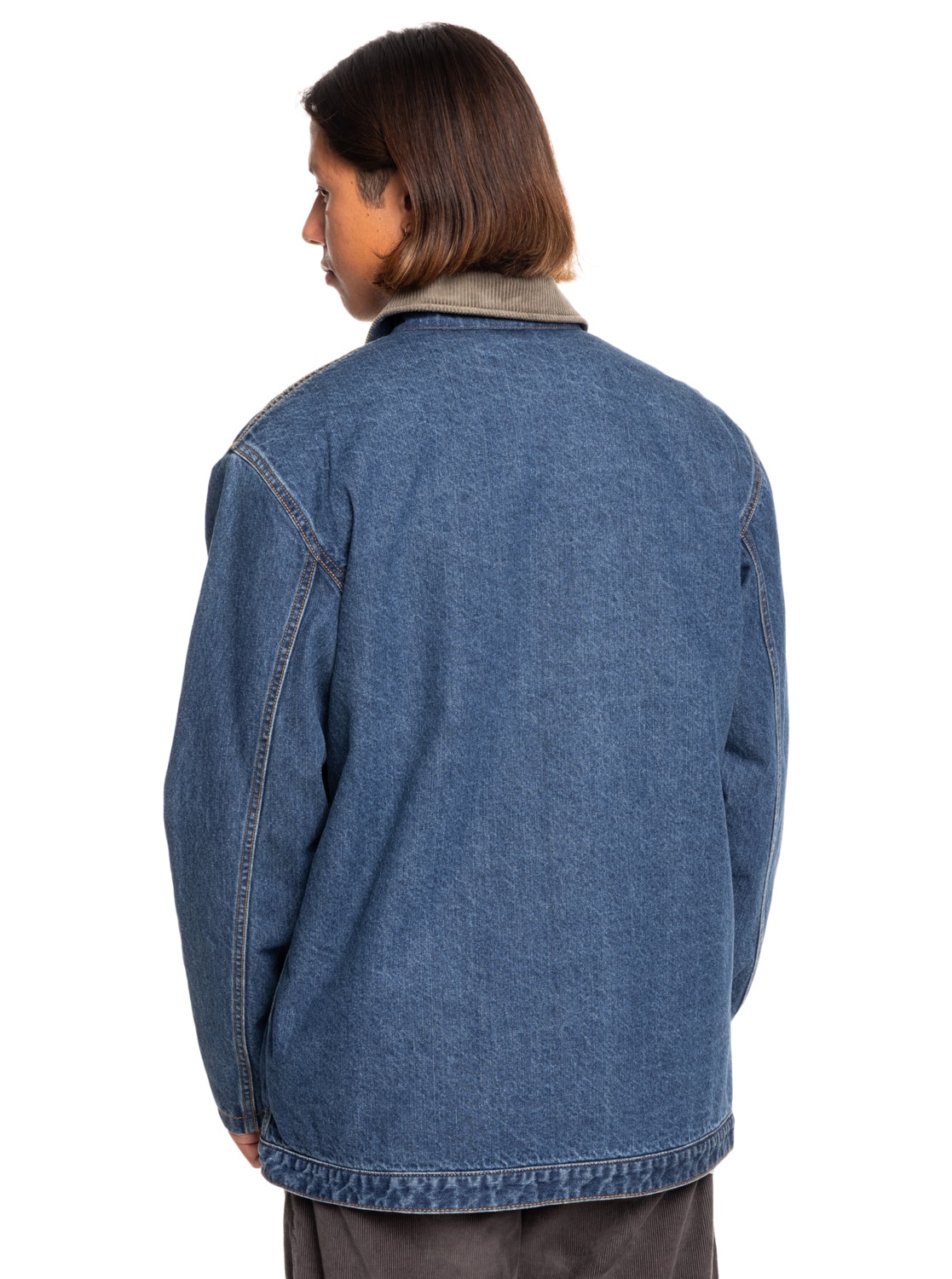 Quiksilver Jeansjacke »Achlean«