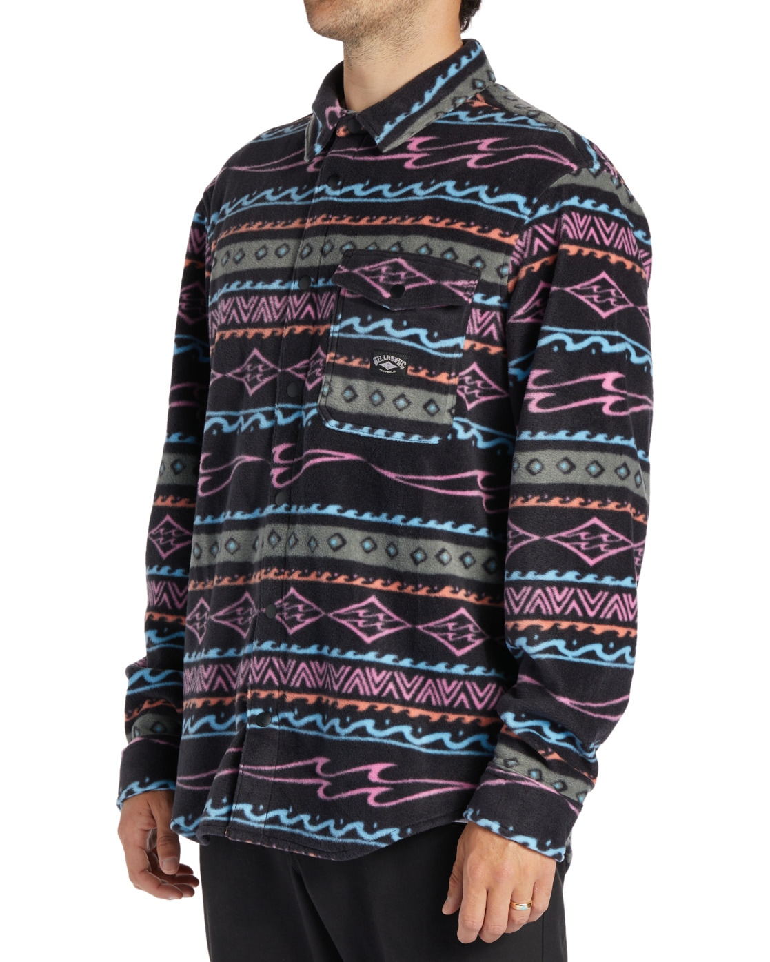 Billabong Arbeitsjacke »Furnace Flannel«