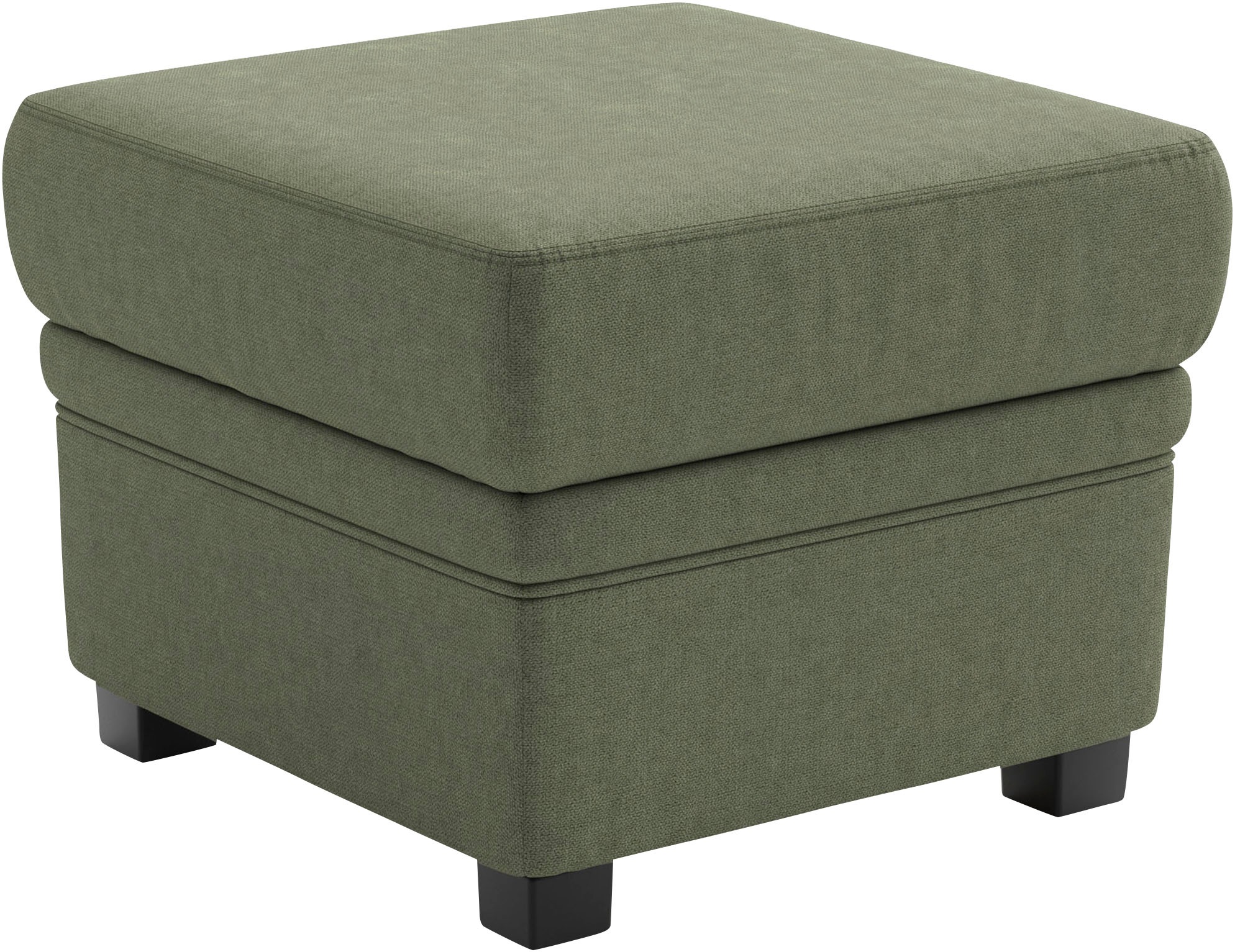 sit&more Polsterhocker "Savona, B: 58 cm" individuell zu kombinieren