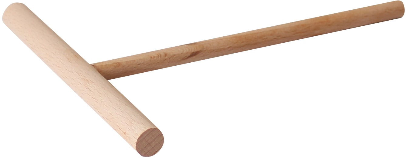 Elo Basic Crêpepfanne »Leto, Crepepfanne + Teigverteiler« Aluminium 1 Stk. tlg. Pfanne inklusive Teigverteiler