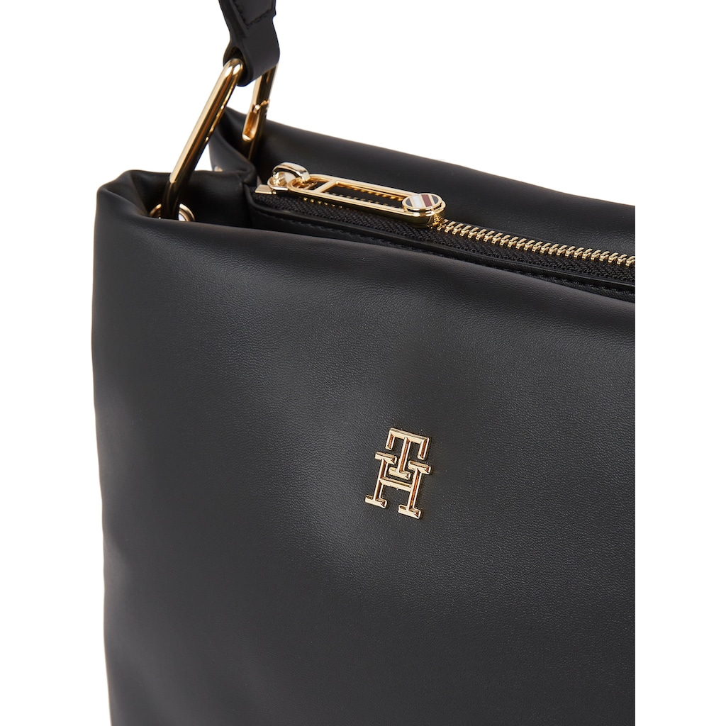 Tommy Hilfiger Beuteltasche »TH SOFT BUCKET«