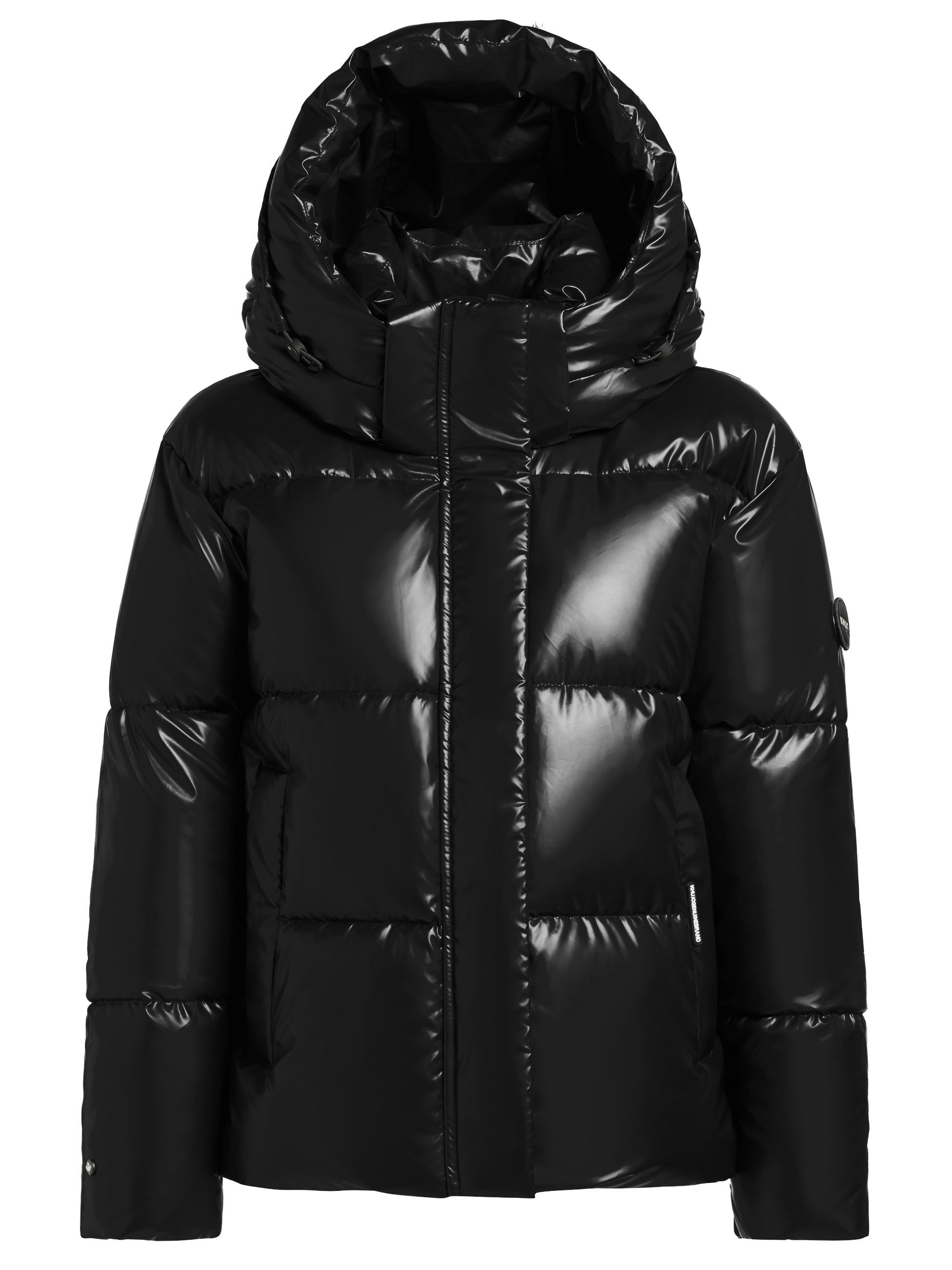 khujo Steppjacke "DEVINA2 SHINY" mit Kapuze günstig online kaufen