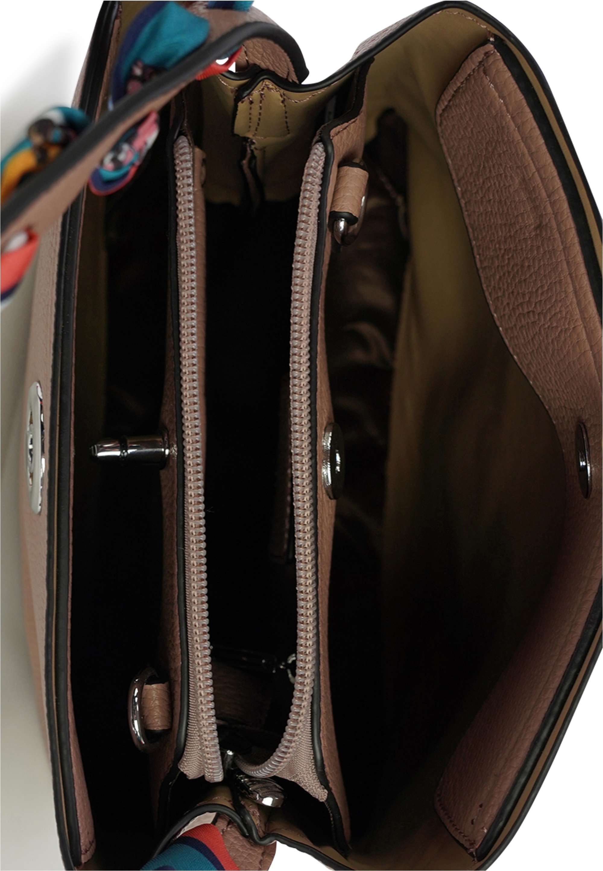 Thumbnail - Harpa Henkeltasche "KATALIA" mit mehreren Fächern