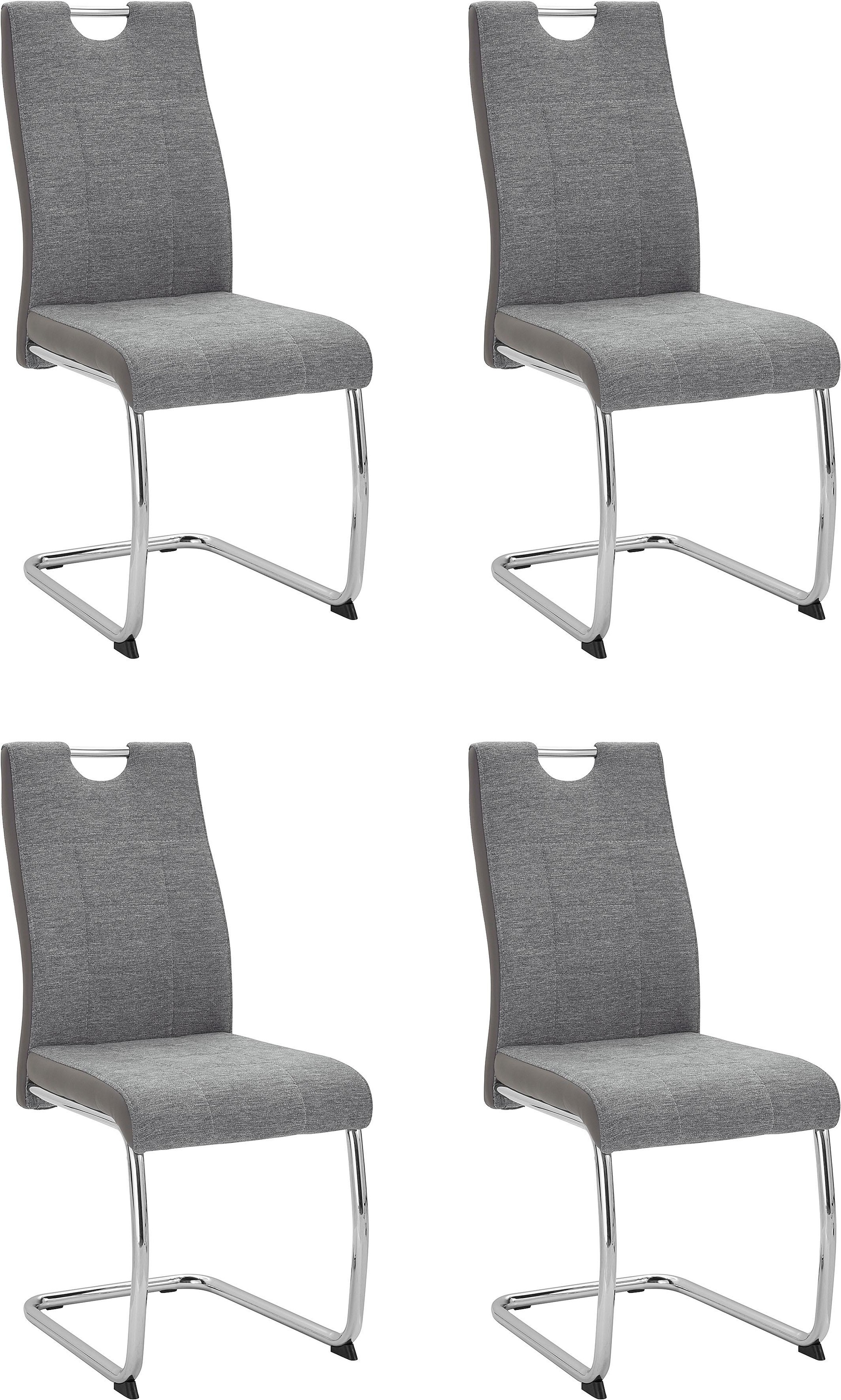 HELA Esszimmerstuhl "Alina" (Set) 4 Stk.2 oder 4 Stück, Schwingstuhl günstig online kaufen