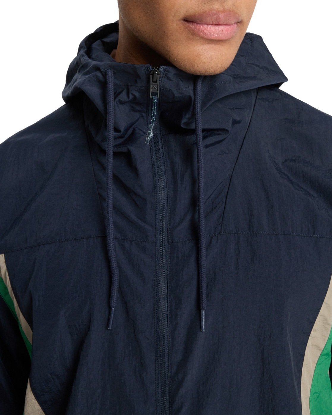 Thumbnail - Quiksilver Outdoorjacke "Clicker" mit Kapuze