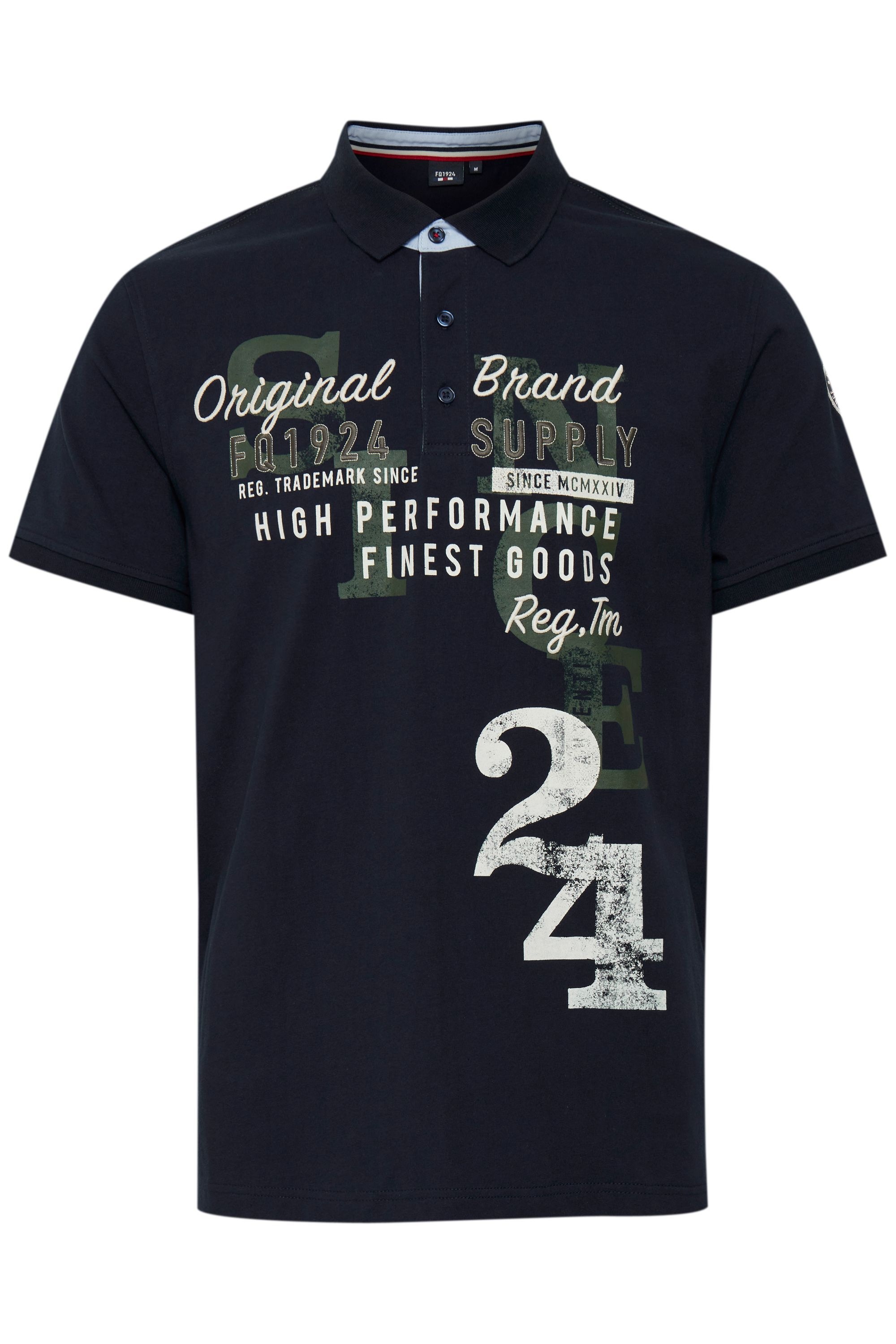 FQ1924 Poloshirt "Poloshirt FQRagnar" günstig online kaufen