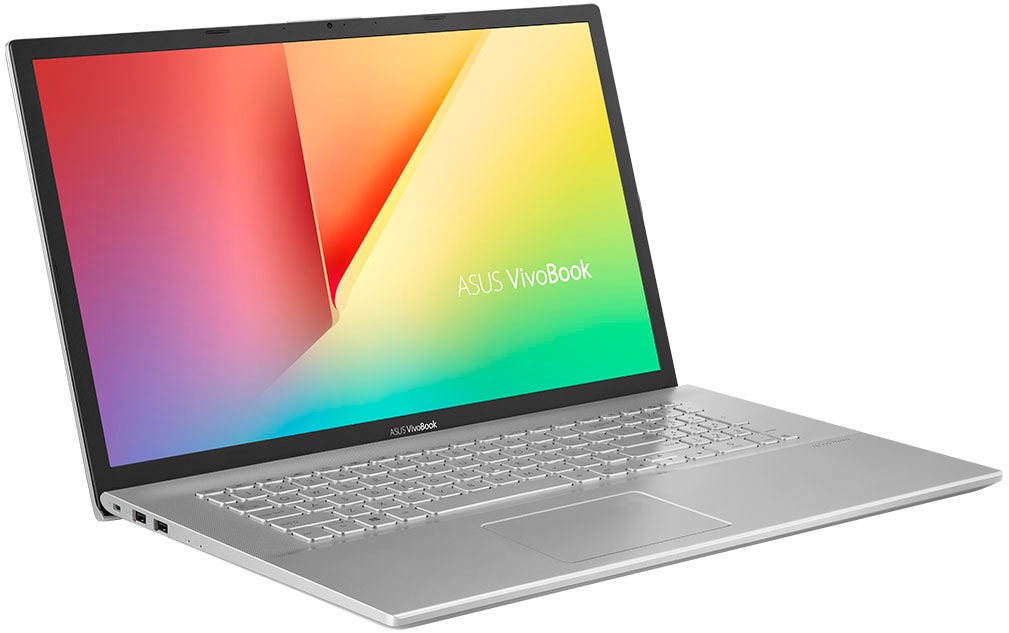 Asus Notebook »Vivobook S17 S712EA-BX132W«, UHD, 43,9 cm, Core | / SSD BAUR 512 Zoll, 17,3 i3, GB Intel