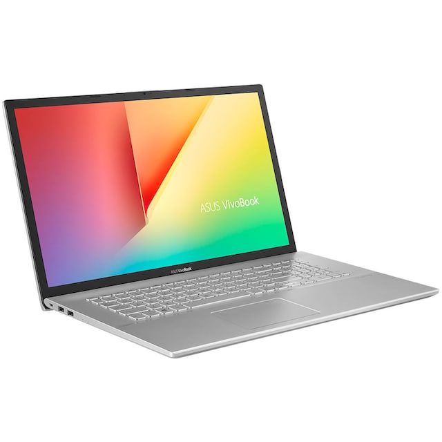 Asus Notebook »Vivobook S17 S712EA-BX132W«, 43,9 cm, / 17,3 Zoll, Intel,  Core i3, UHD, 512 GB SSD | BAUR