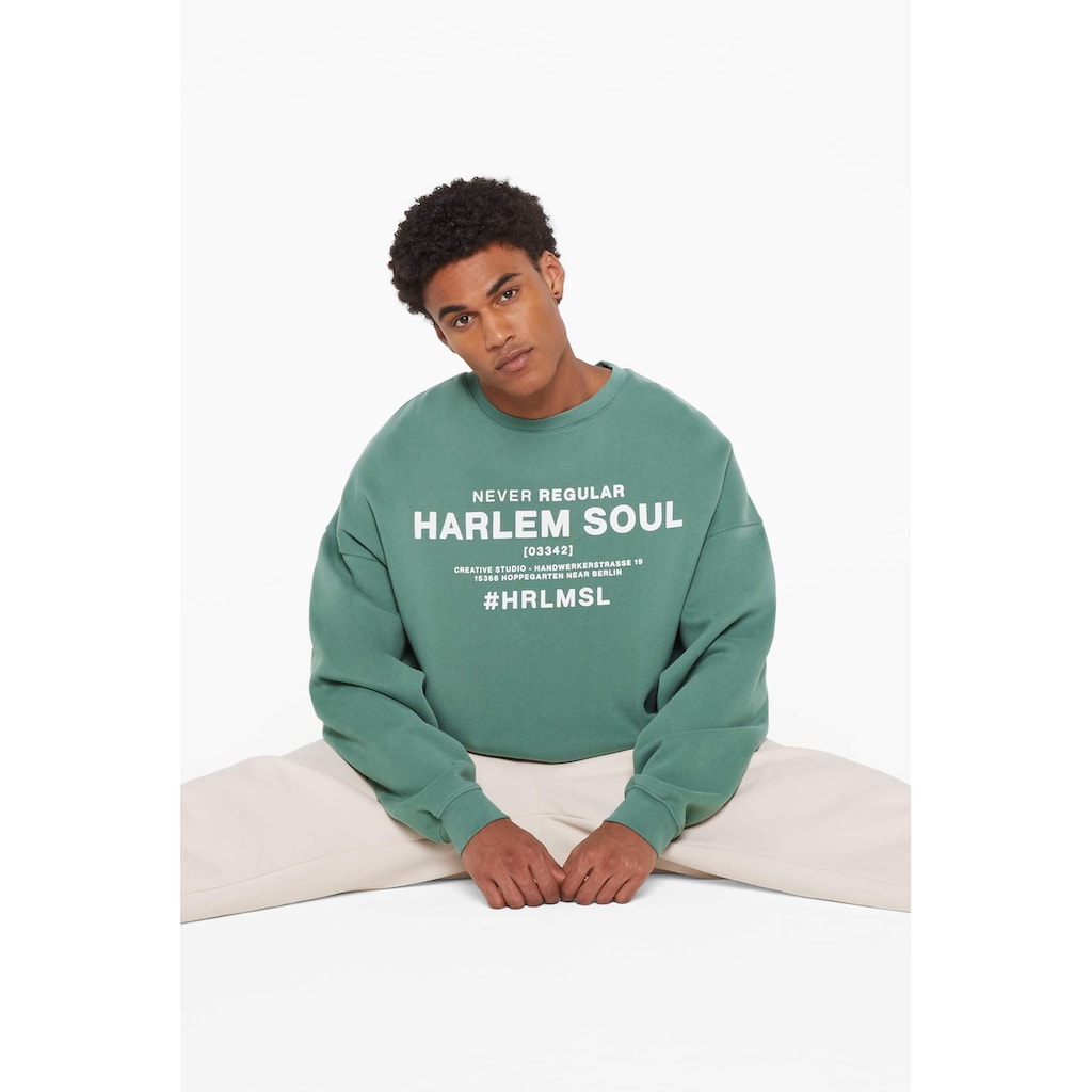 Harlem Soul Sweater