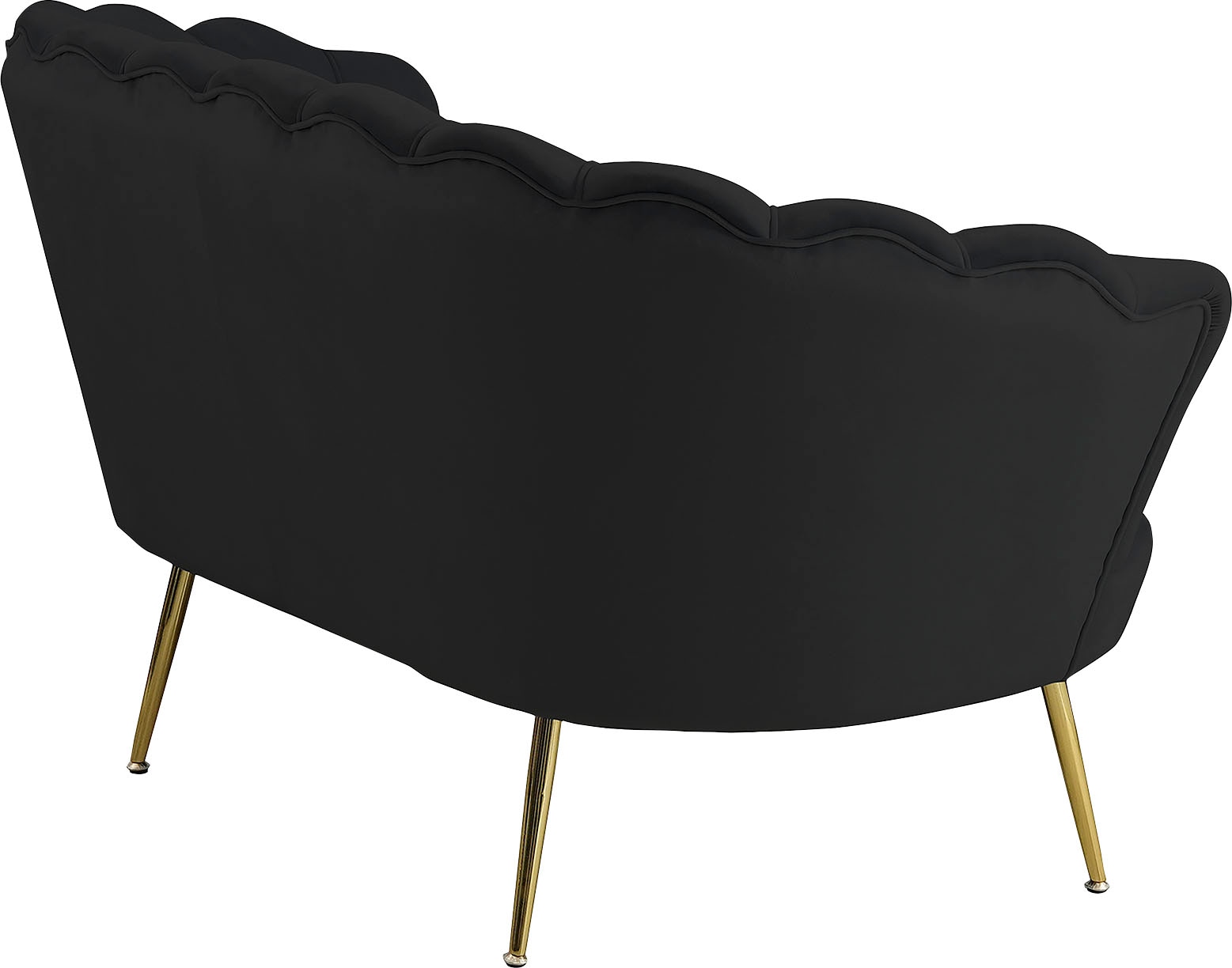 SalesFever 2-Sitzer »Clam«, extravagantes Muscheldesign, Breite 136 cm  bestellen | BAUR | Loungesessel