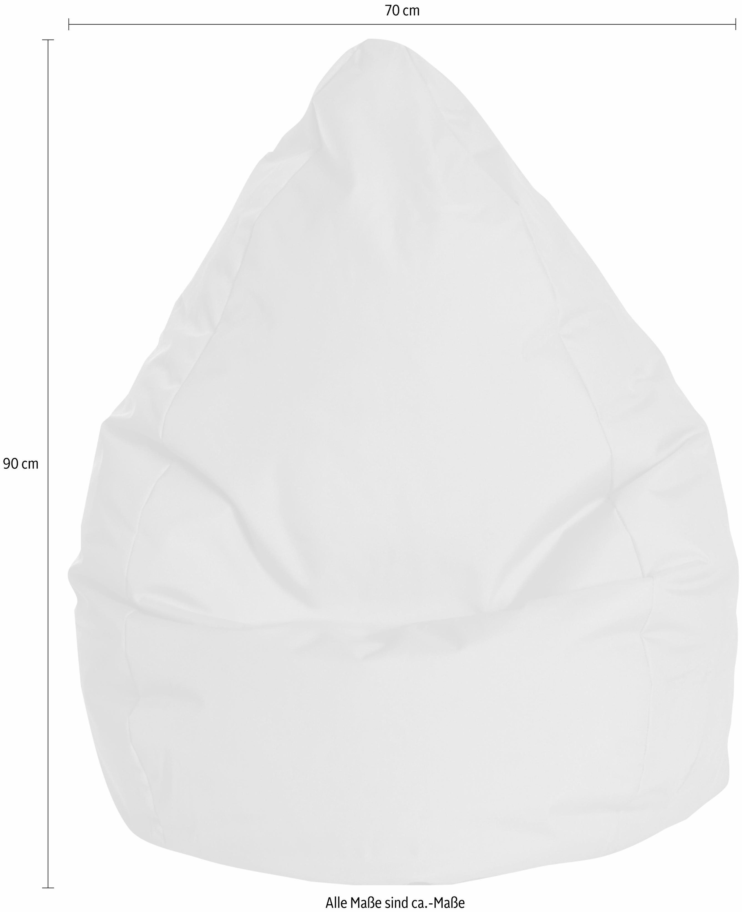 Sitting Point Sitzsack BRAVA XL günstig online kaufen