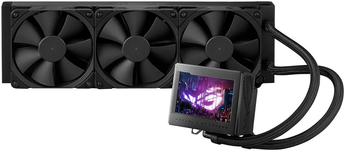 Asus Wasserkühlung »ROG RYUJIN III 360«