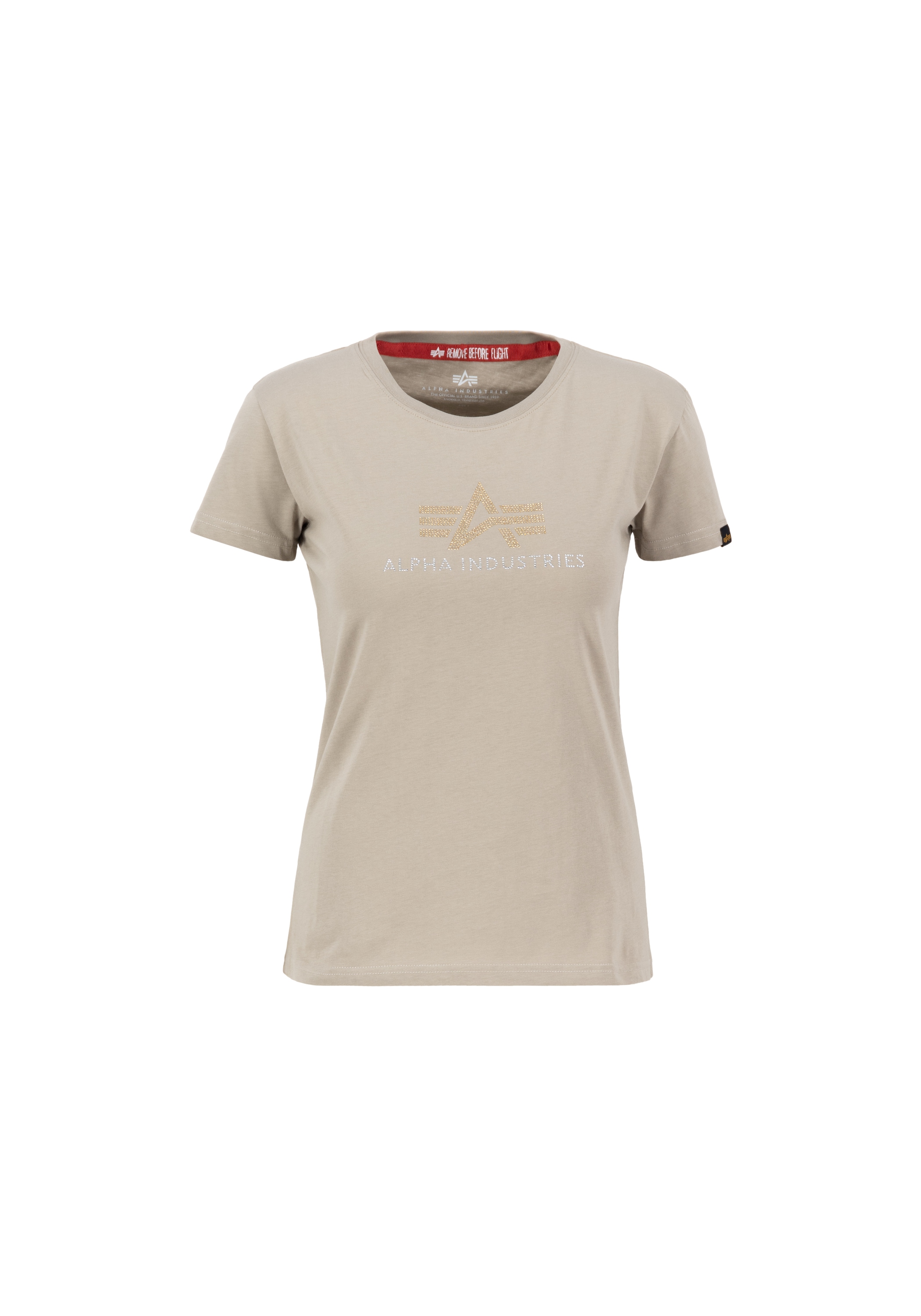 Alpha Industries Marškinėliai » Women - Marškinėliai C